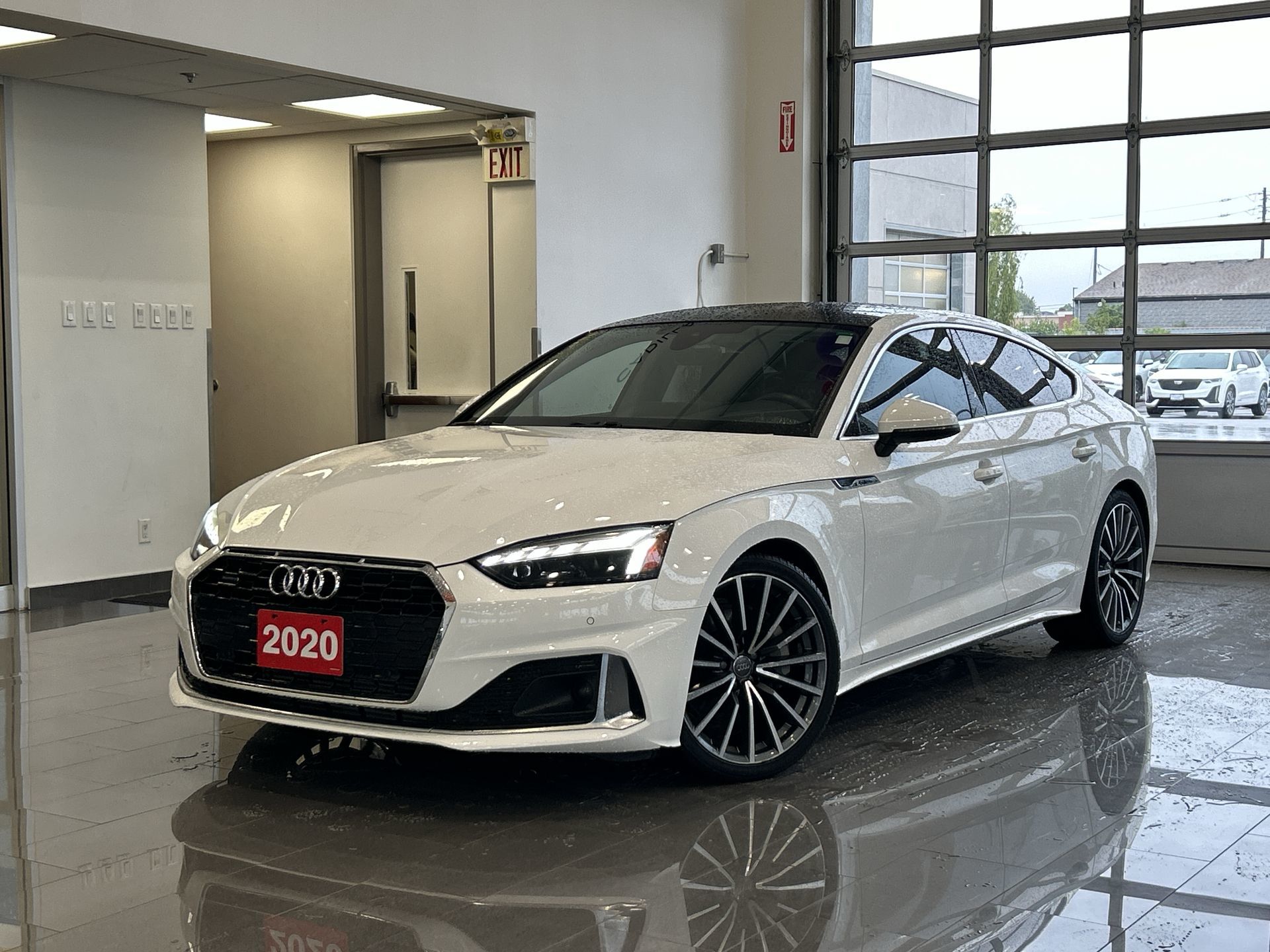 2020 Audi A5 Sportback in Brampton, Ontario