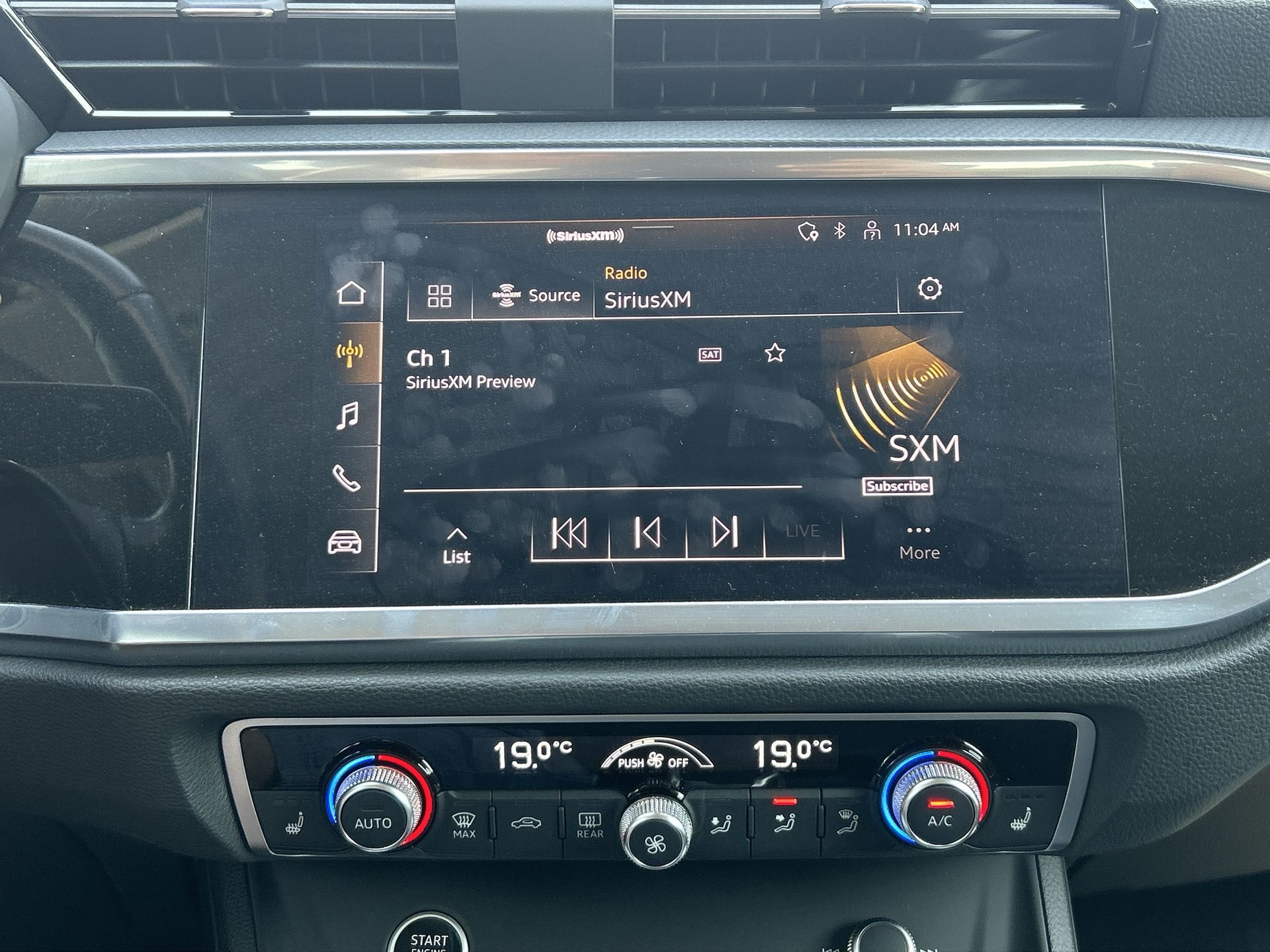2022 Audi Q3 in Brampton, Ontario