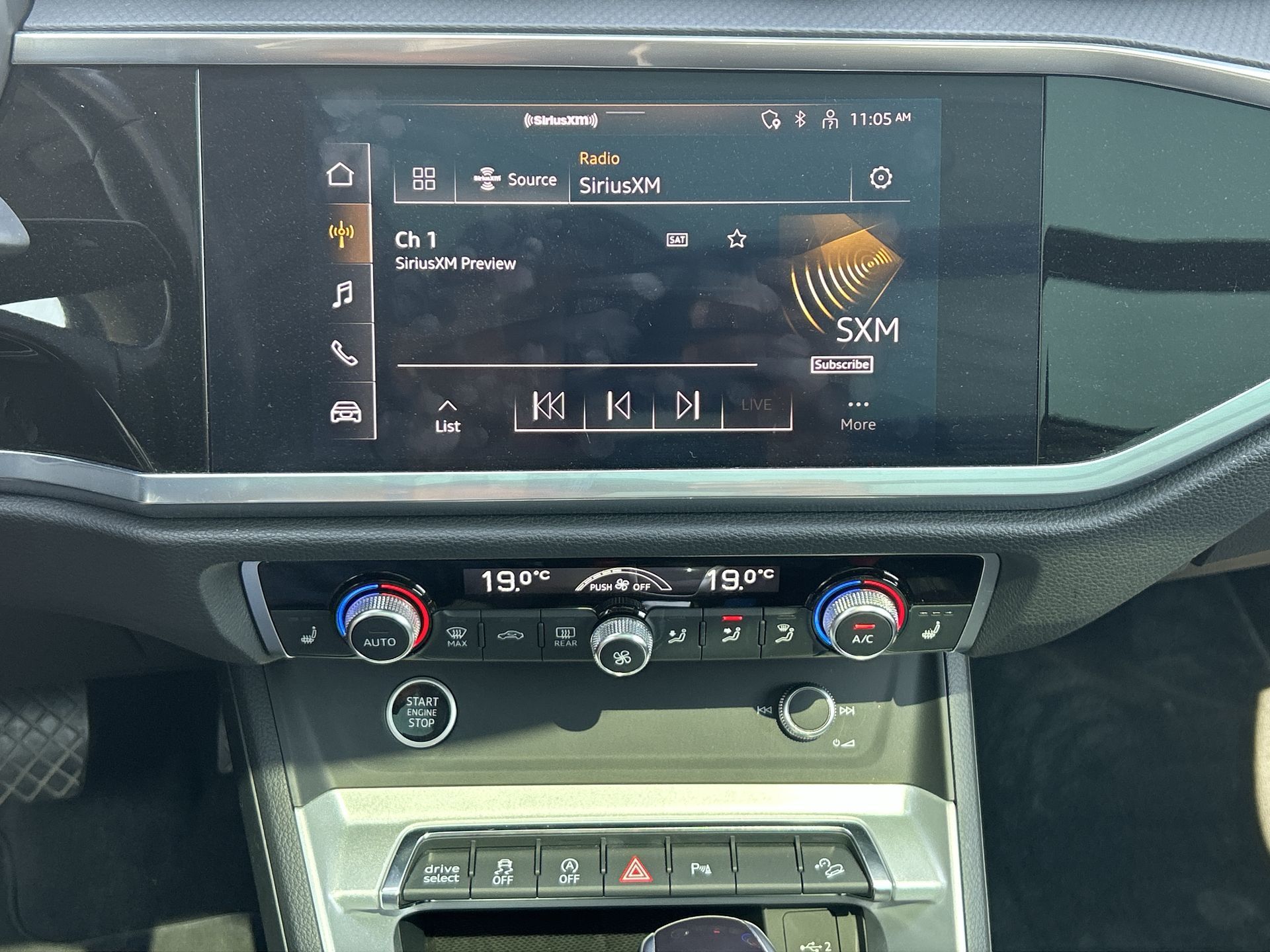 2022 Audi Q3 in Brampton, Ontario