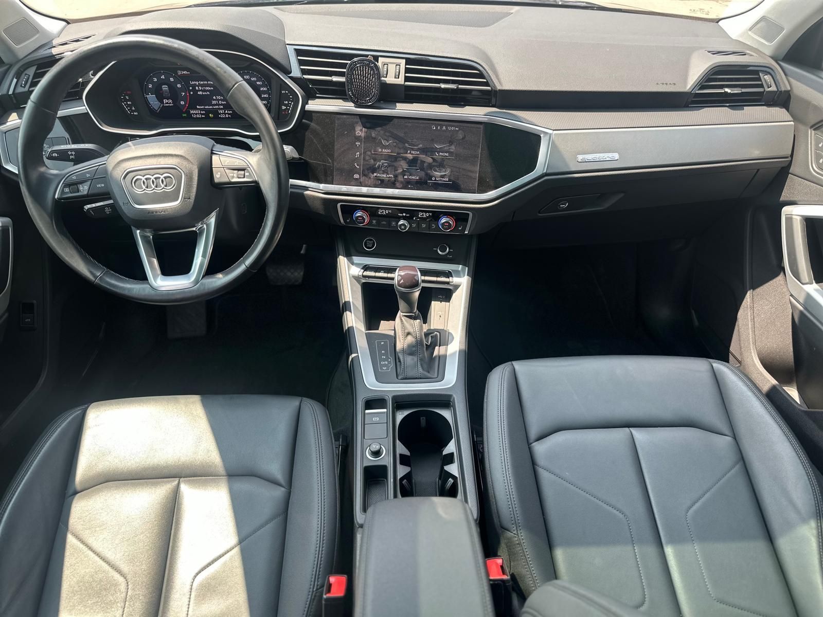 2022 Audi Q3 in Brampton, Ontario