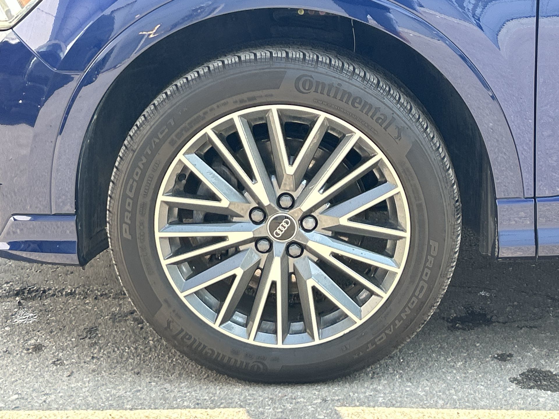 2022 Audi Q3 in Brampton, Ontario