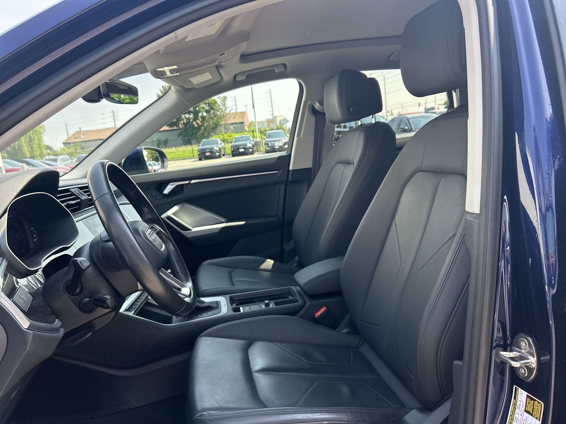 2022 Audi Q3 in Brampton, Ontario
