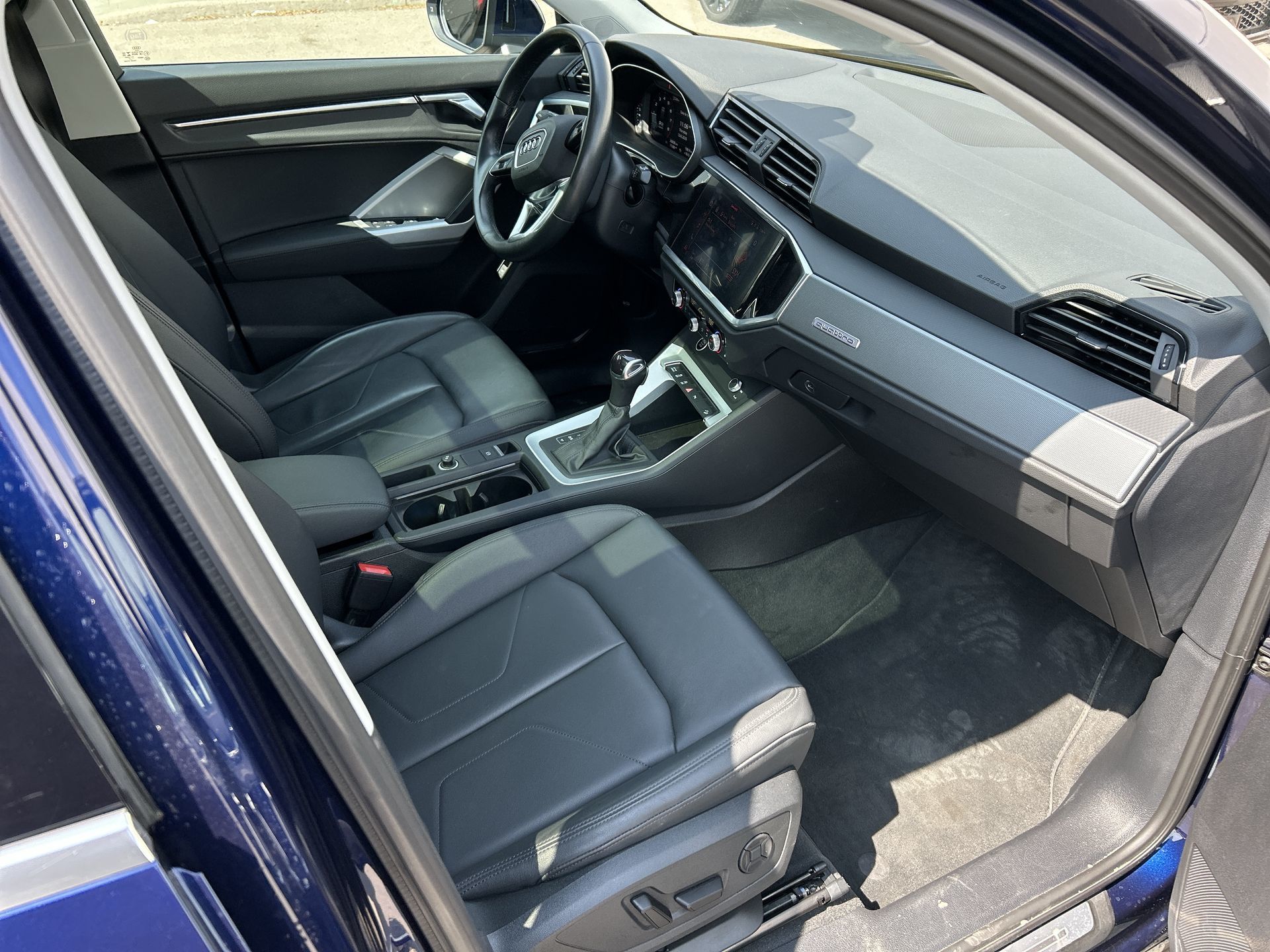 2022 Audi Q3 in Brampton, Ontario