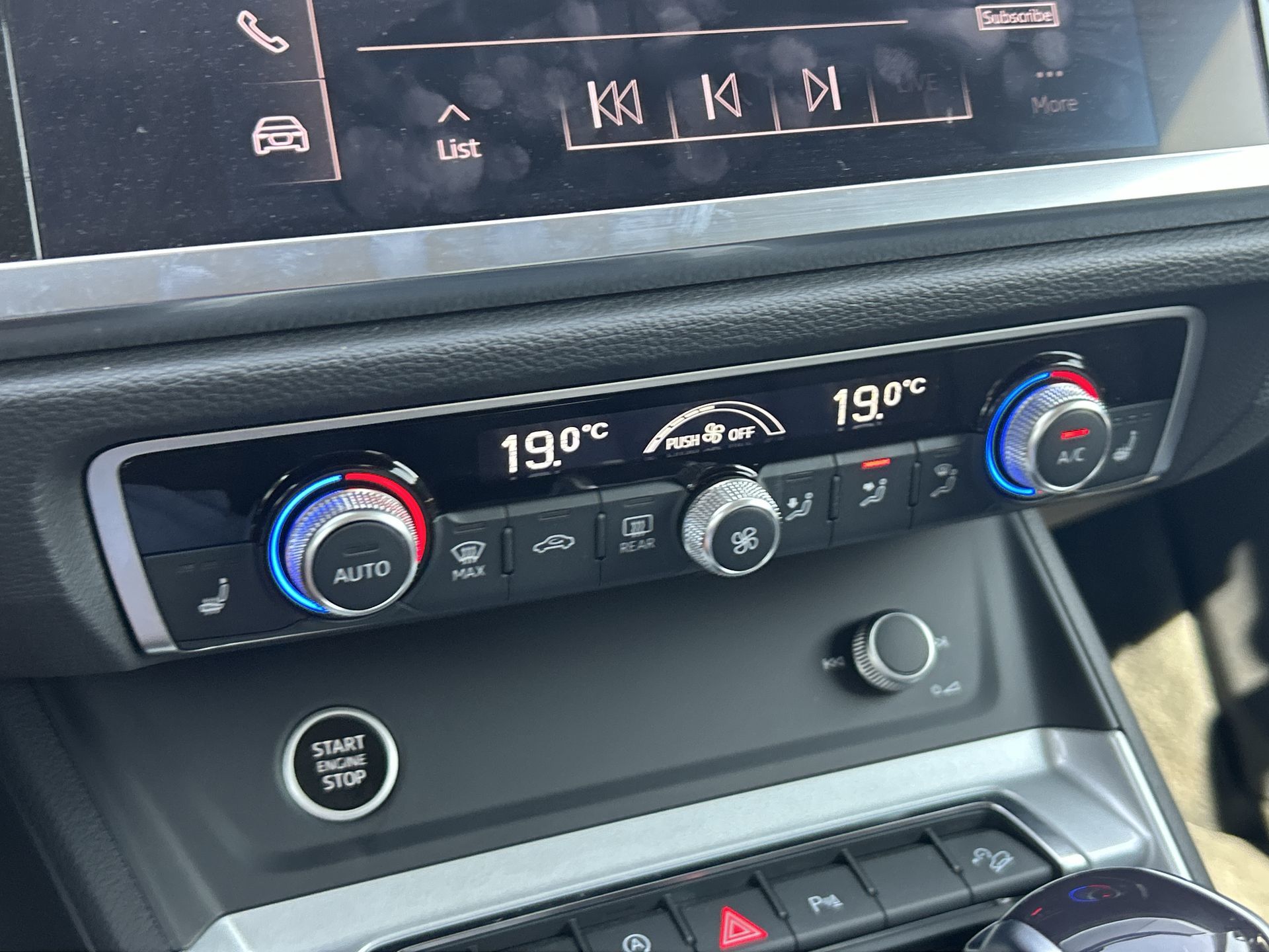 2022 Audi Q3 in Brampton, Ontario