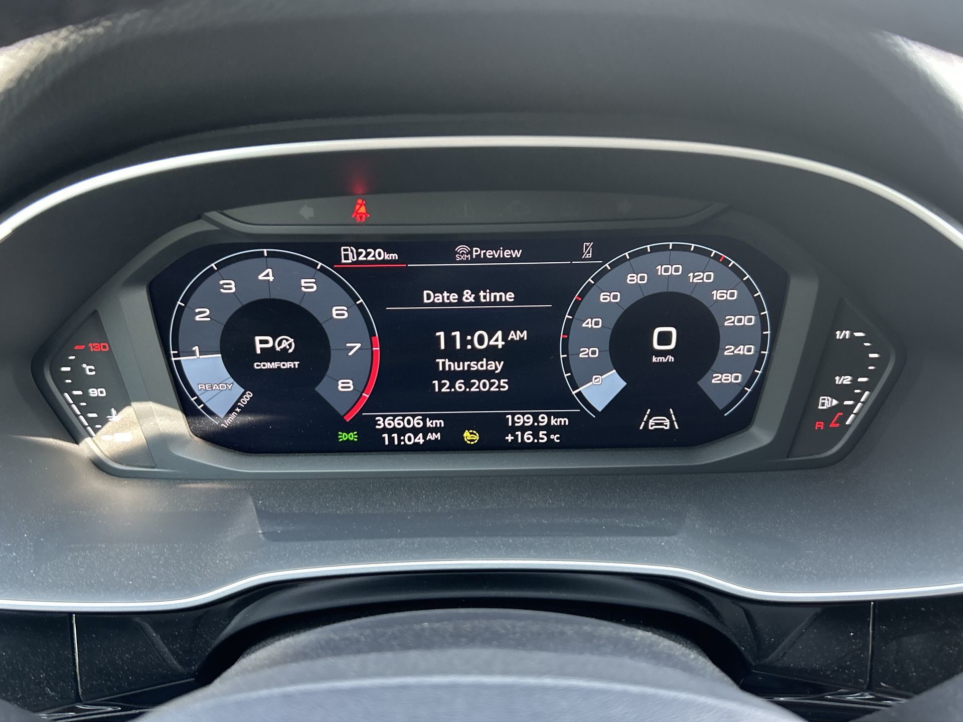 2022 Audi Q3 in Brampton, Ontario