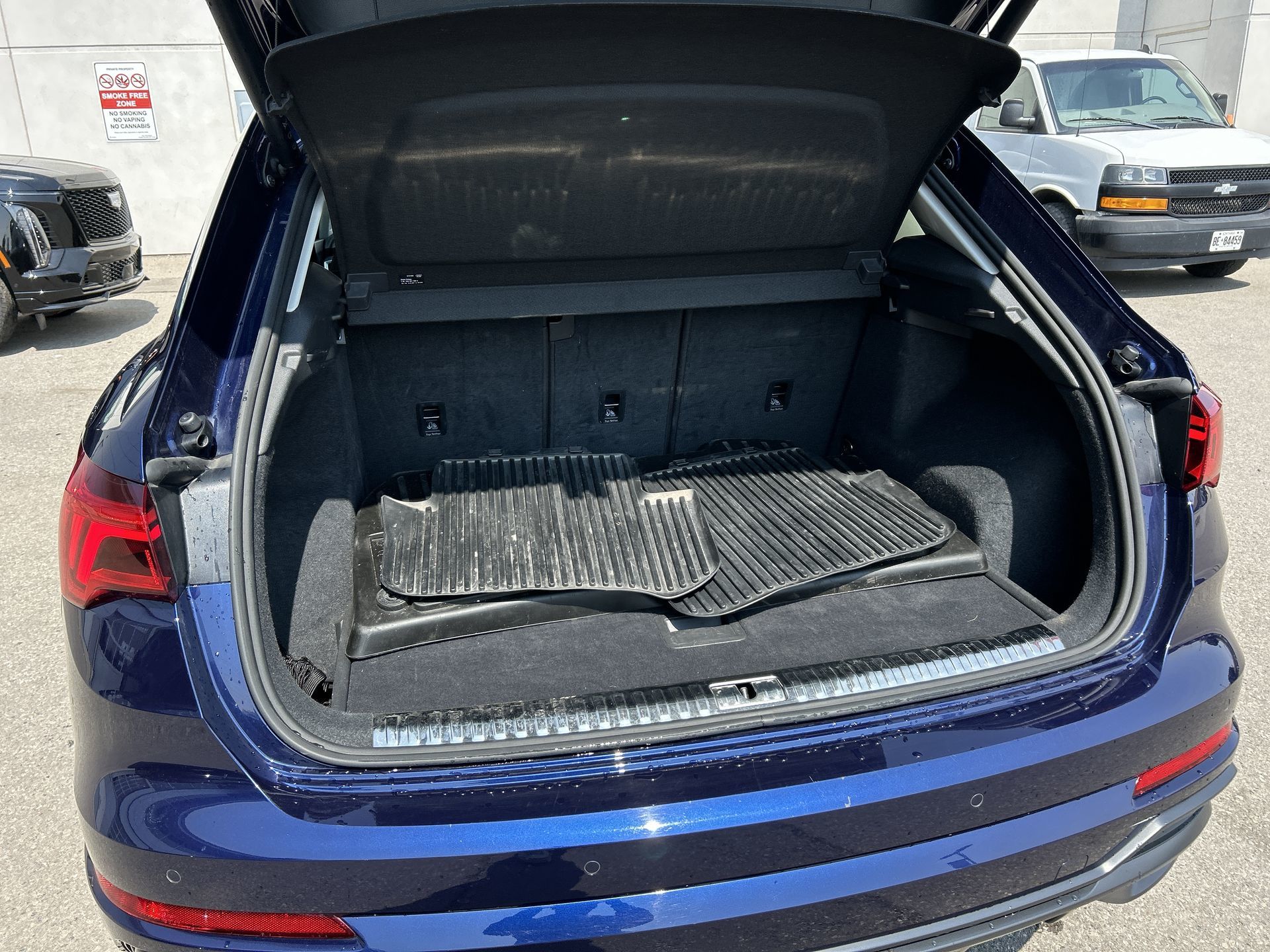2022 Audi Q3 in Brampton, Ontario