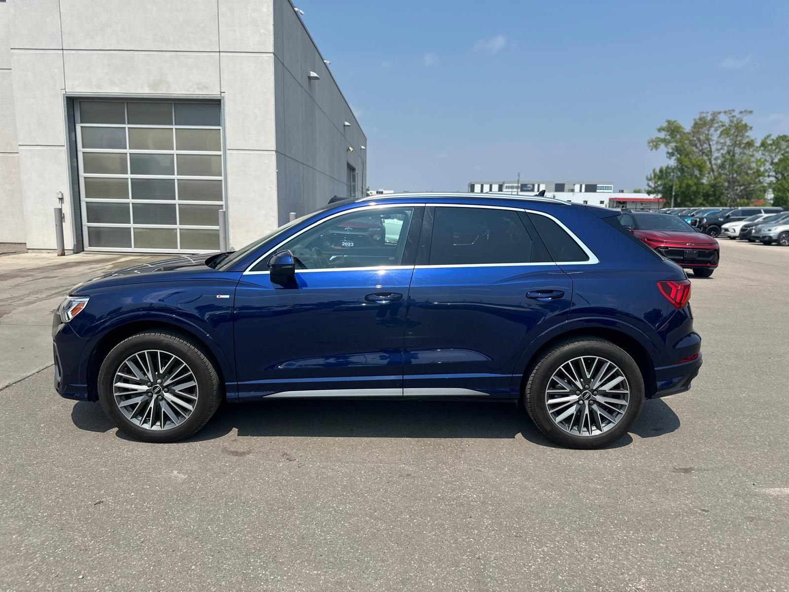 2022 Audi Q3 in Brampton, Ontario