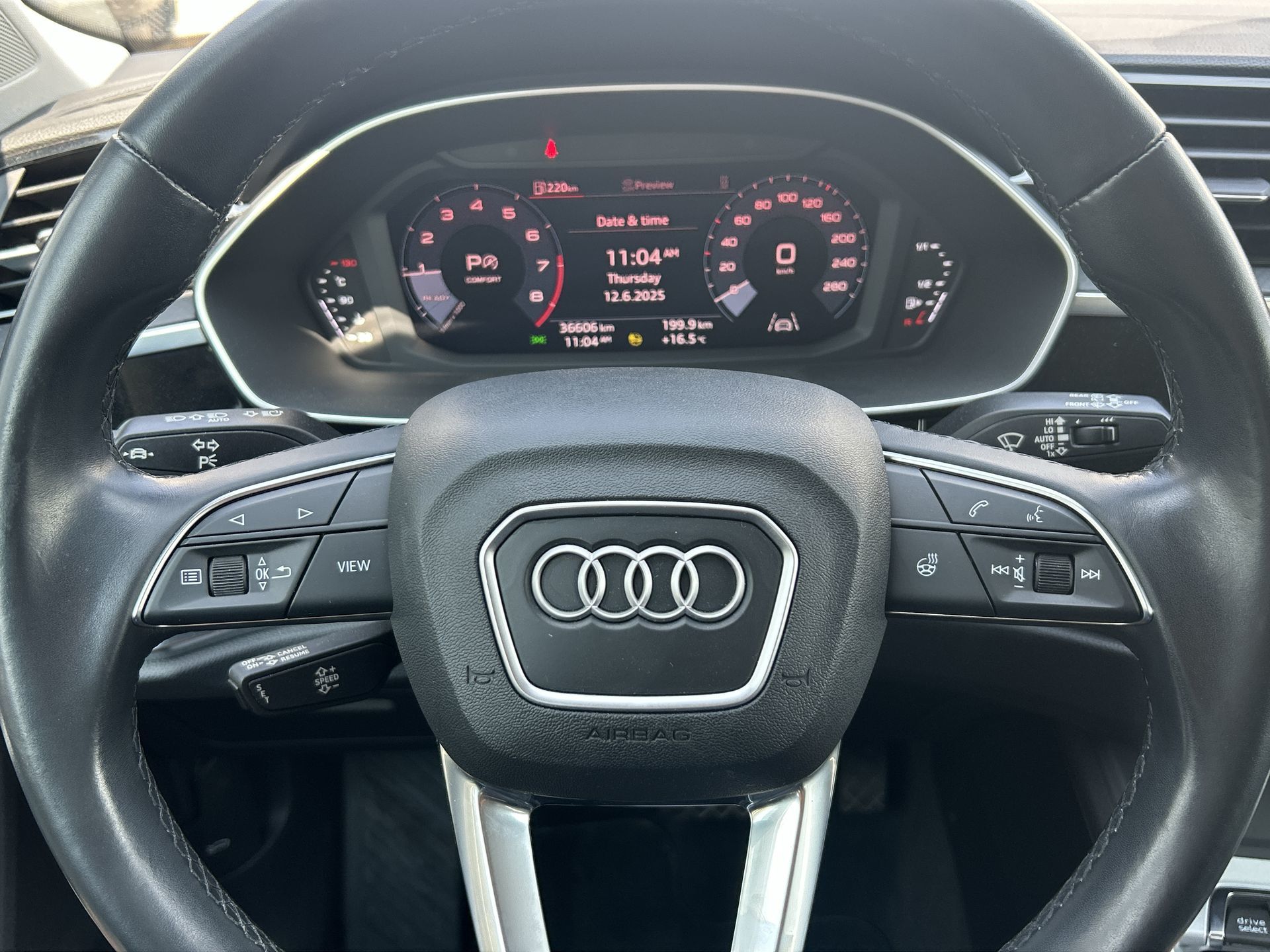 2022 Audi Q3 in Brampton, Ontario