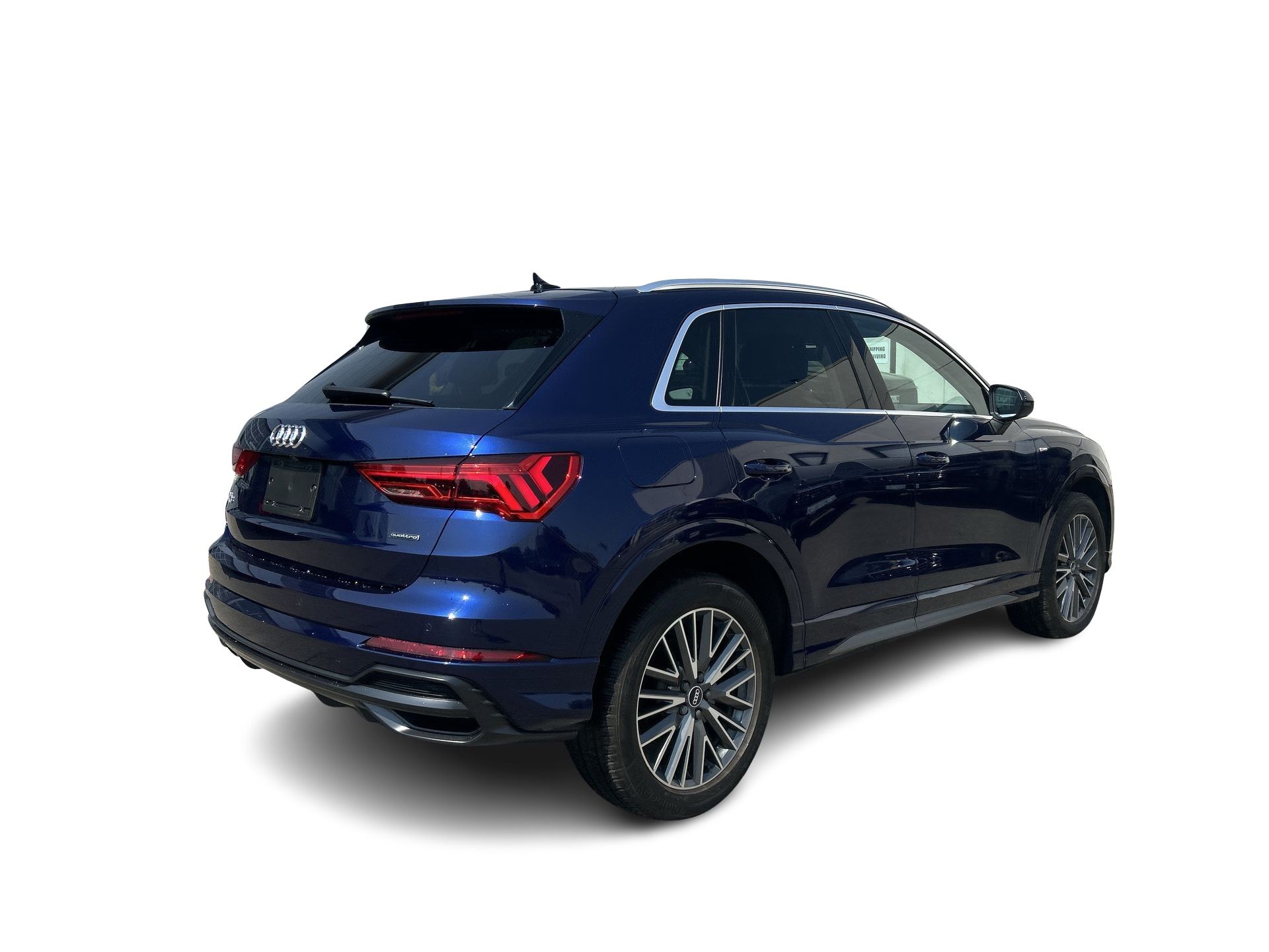 2022 Audi Q3 in Brampton, Ontario