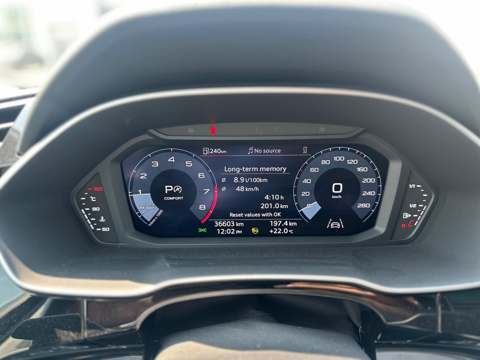 2022 Audi Q3 in Brampton, Ontario