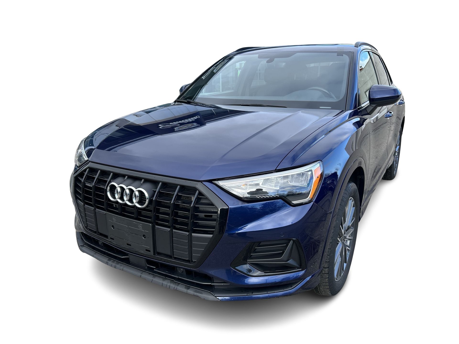 2022 Audi Q3