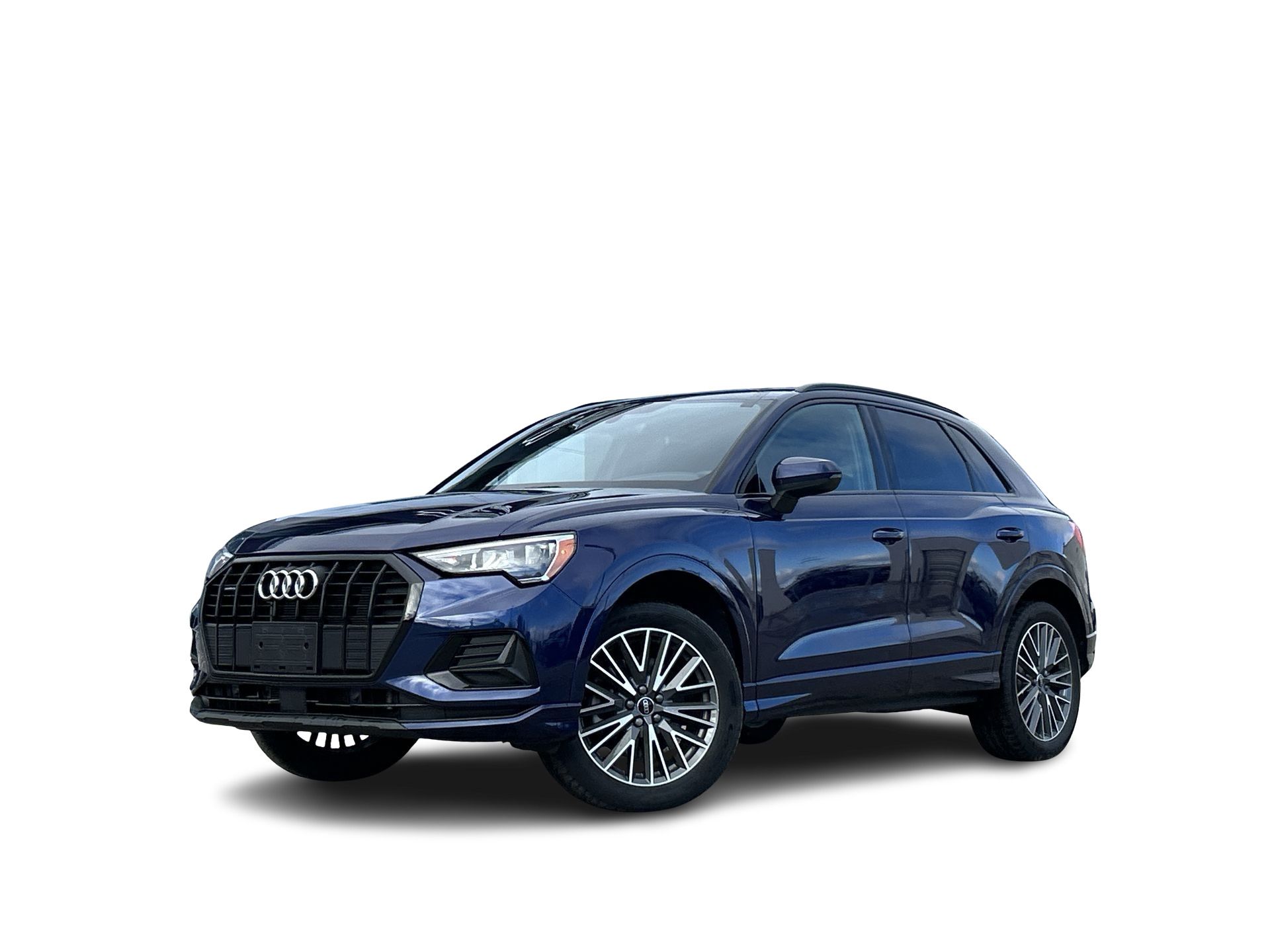 2022 Audi Q3