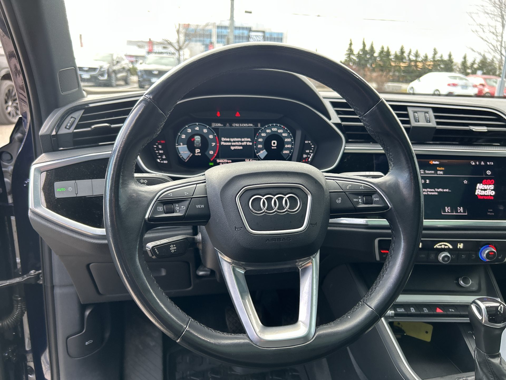 2022 Audi Q3