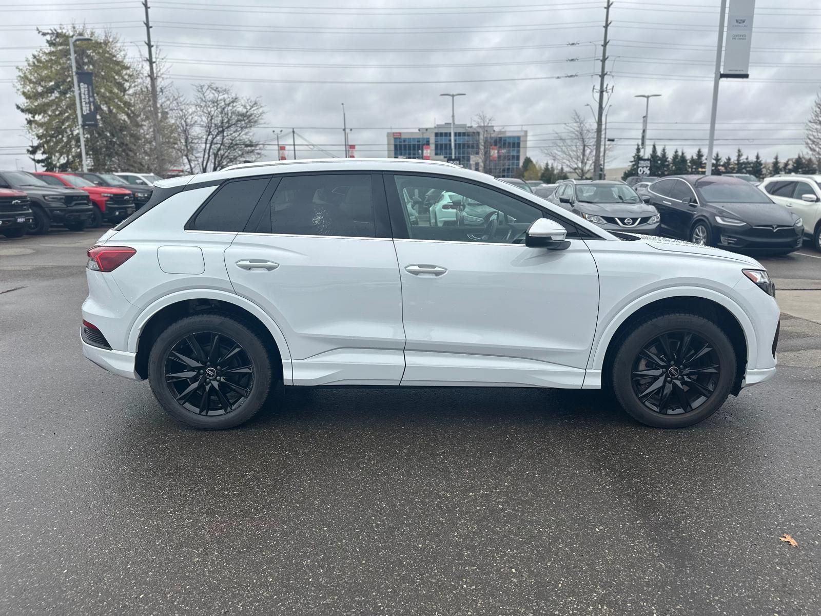 2023 Audi Q4 e-tron in Brampton, Ontario