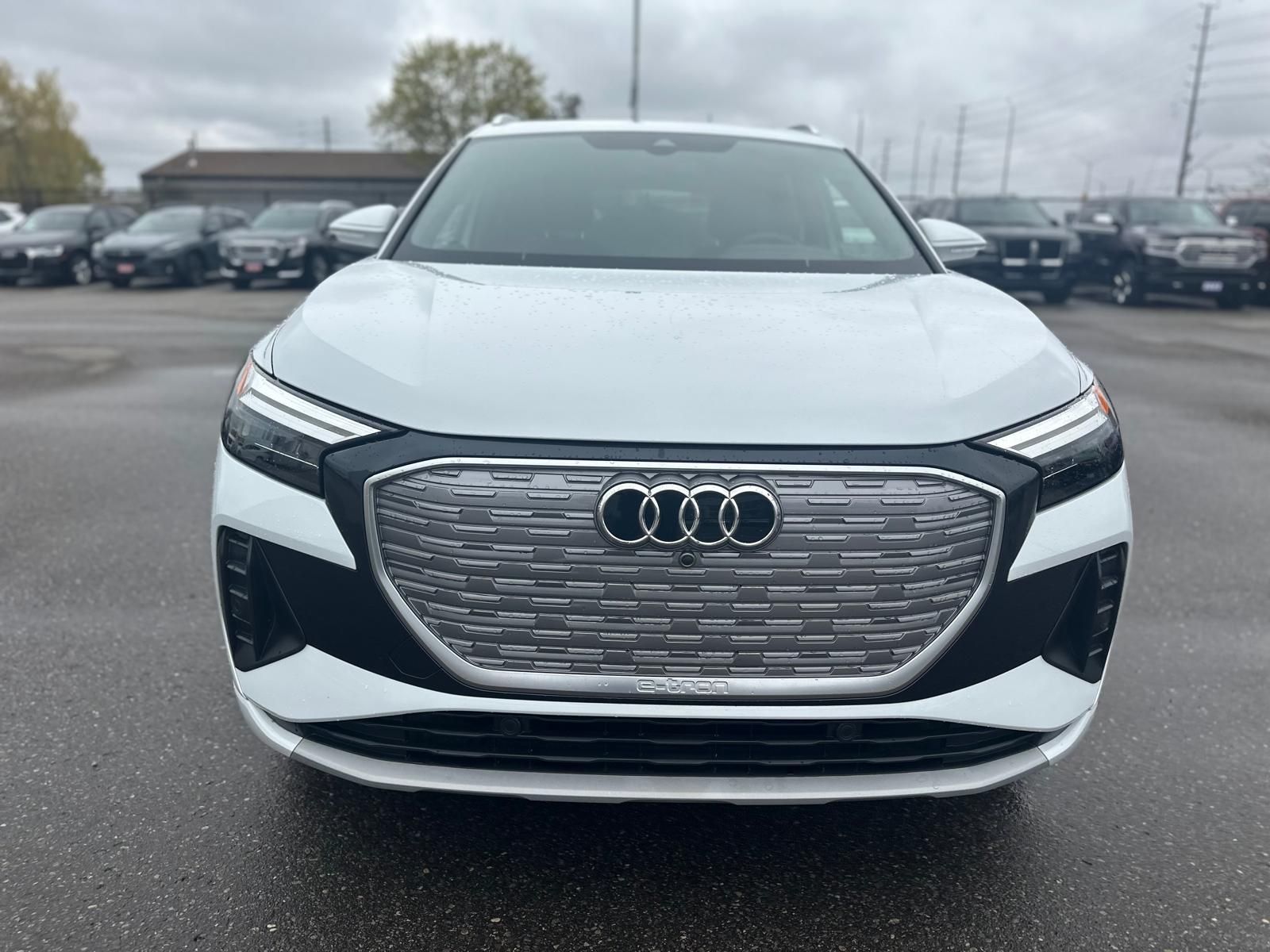 2023 Audi Q4 e-tron in Brampton, Ontario