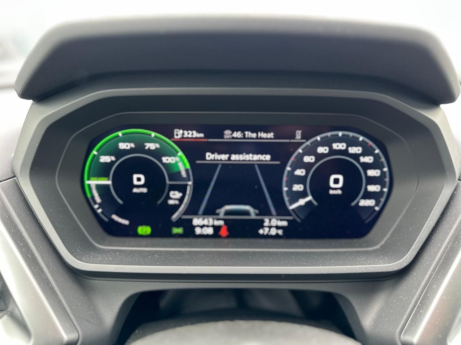 2023 Audi Q4 e-tron in Brampton, Ontario
