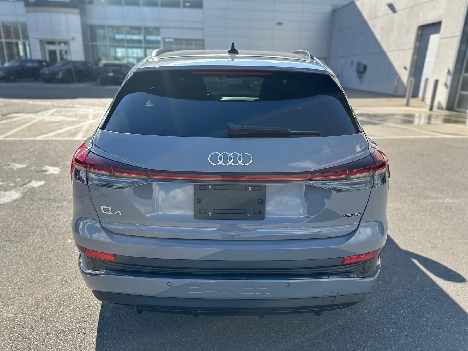 2024 Audi Q4 e-tron