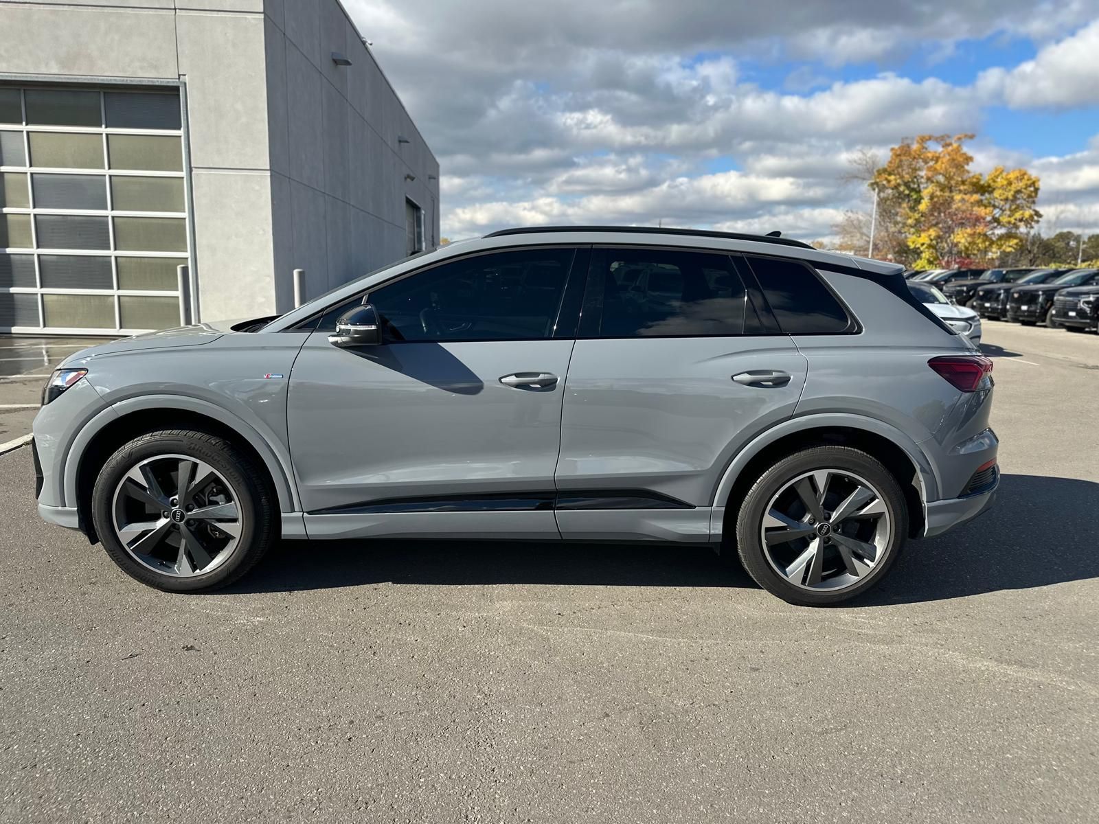 2024 Audi Q4 e-tron