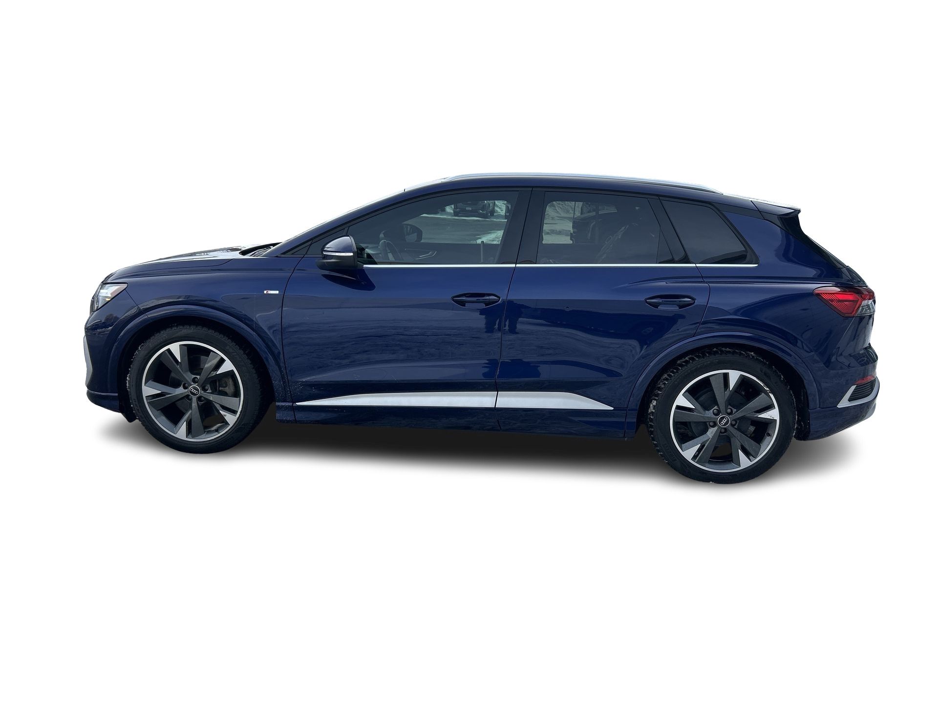 2024 Audi Q4 e-tron