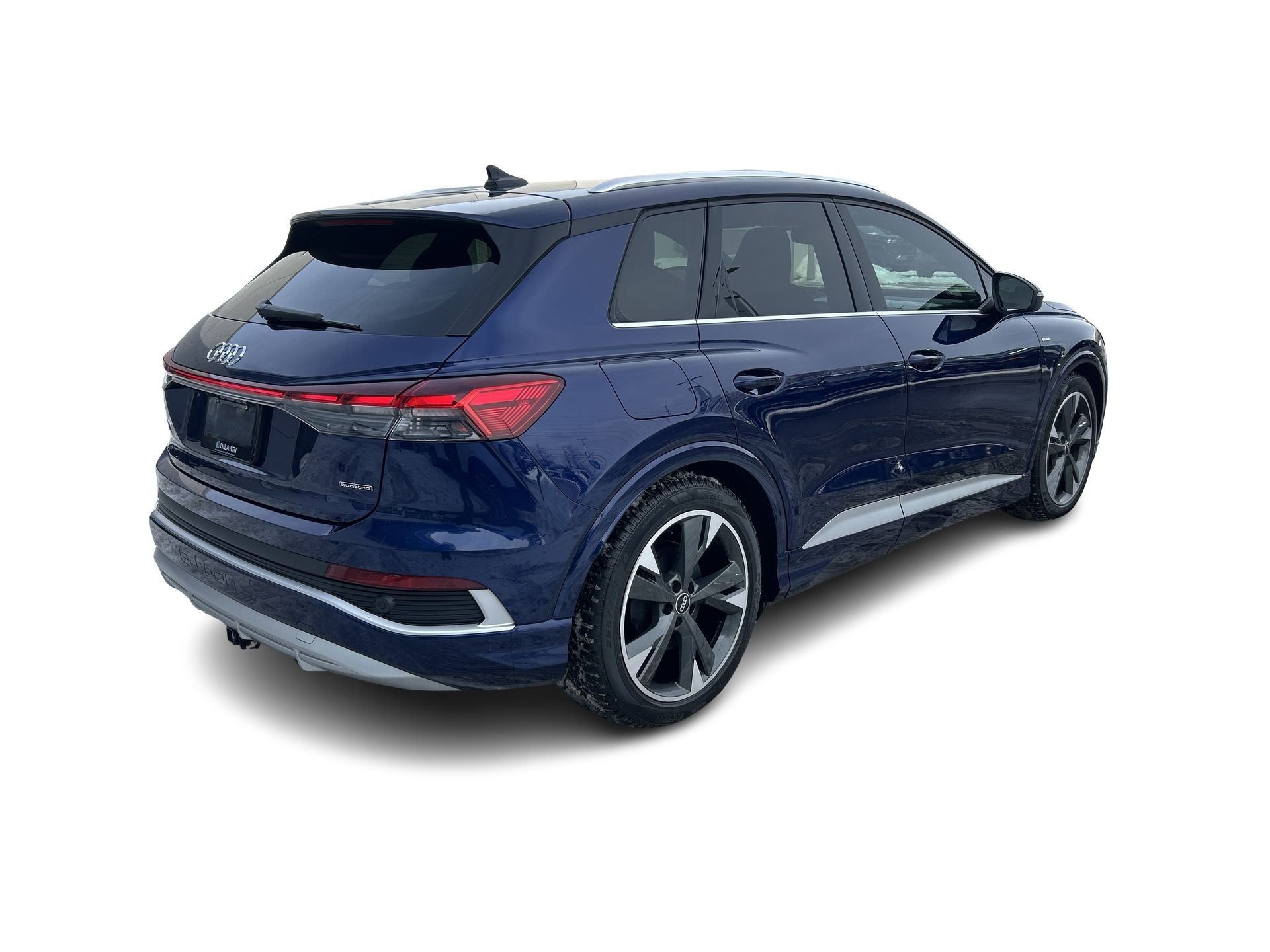 2024 Audi Q4 e-tron