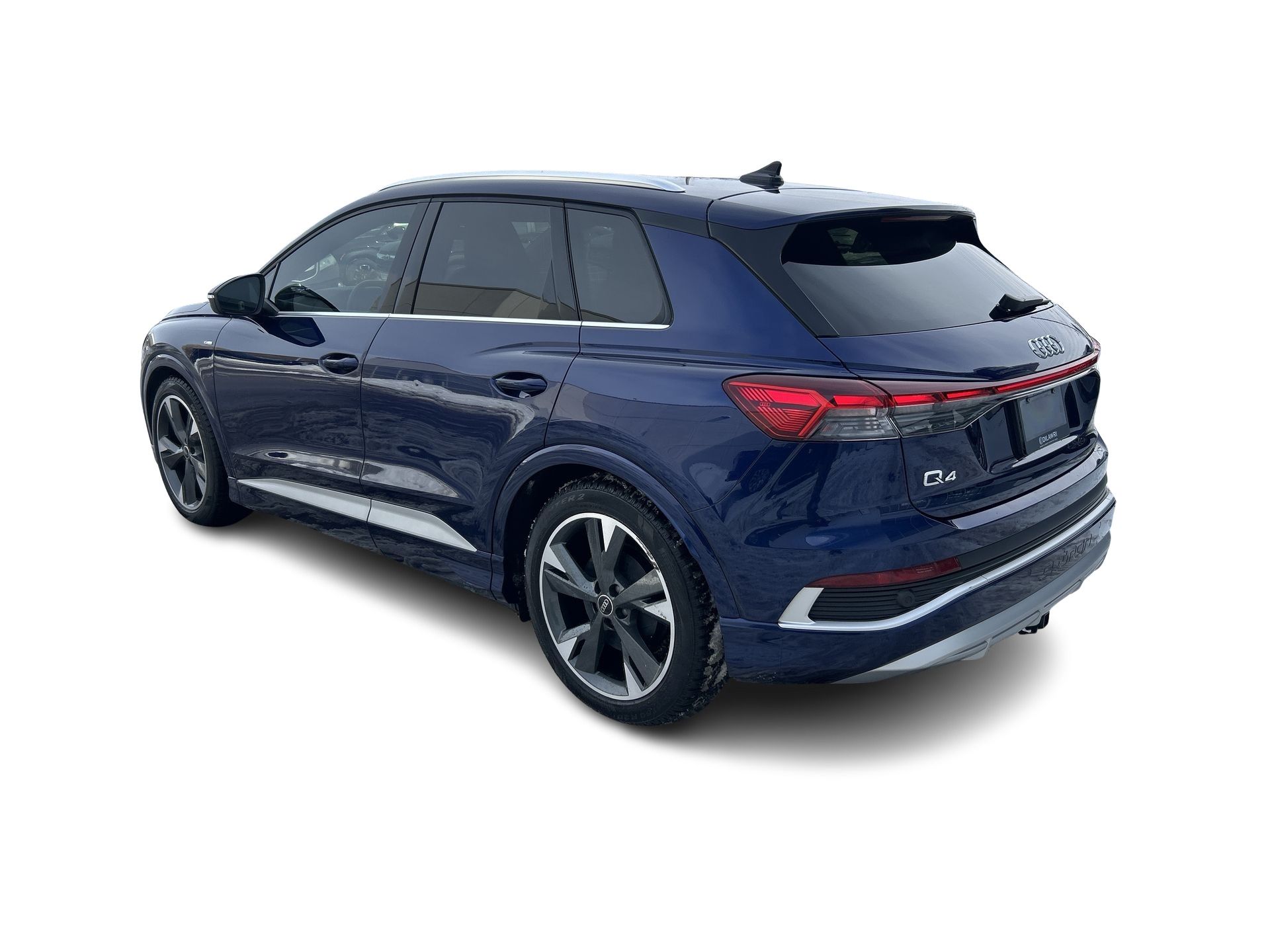 2024 Audi Q4 e-tron
