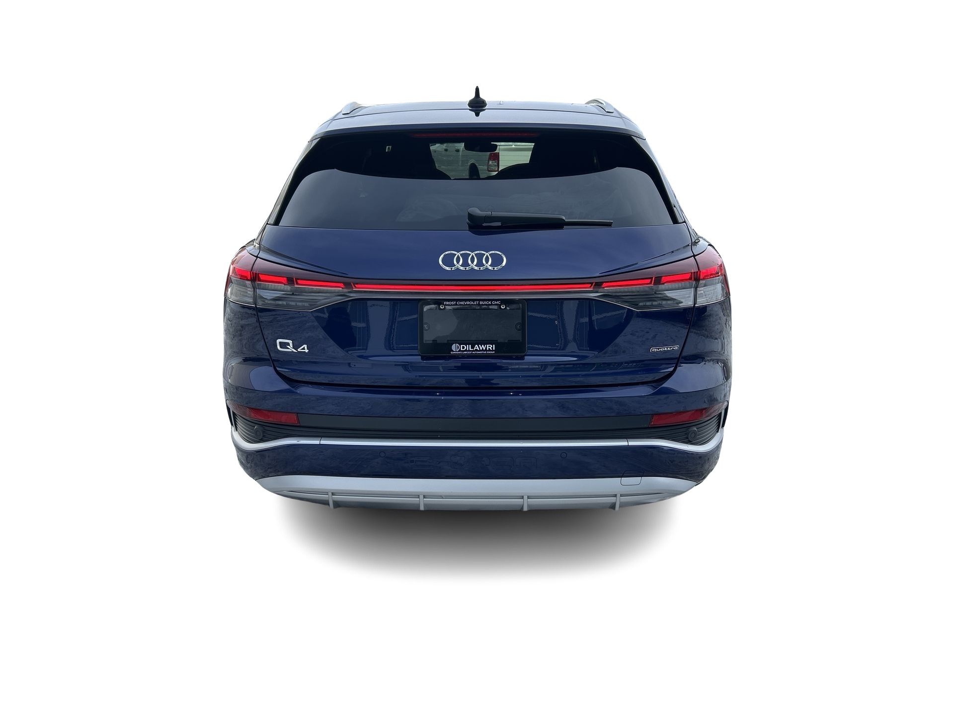 2024 Audi Q4 e-tron