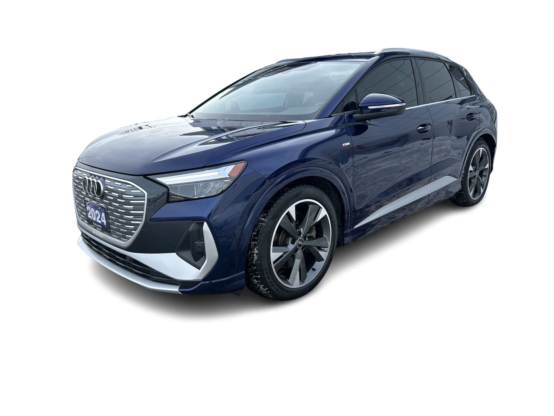 2024 Audi Q4 e-tron