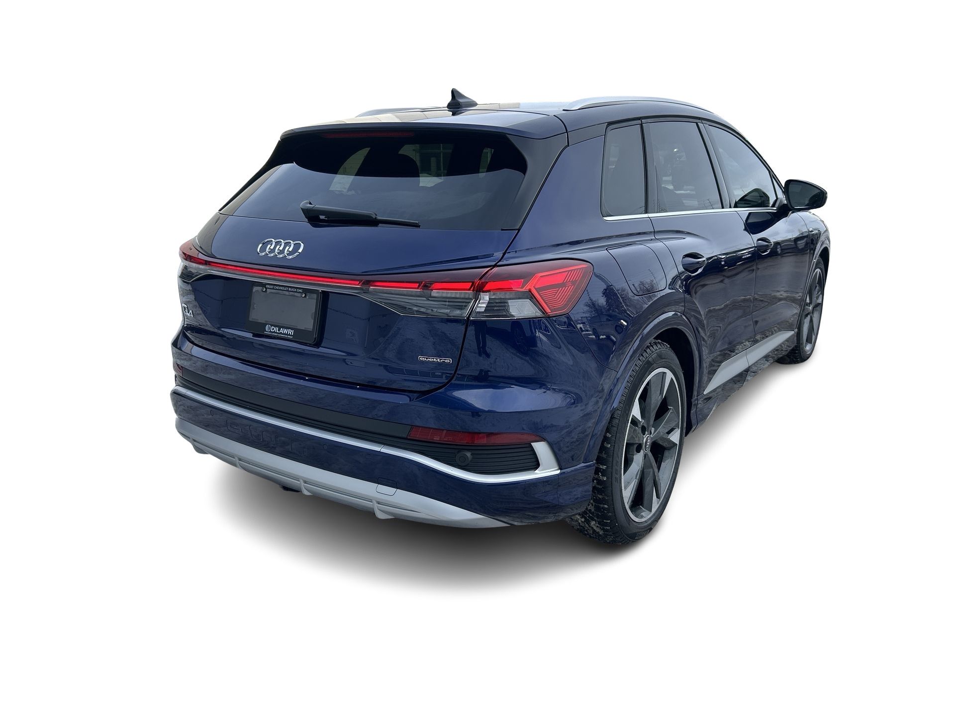 2024 Audi Q4 e-tron