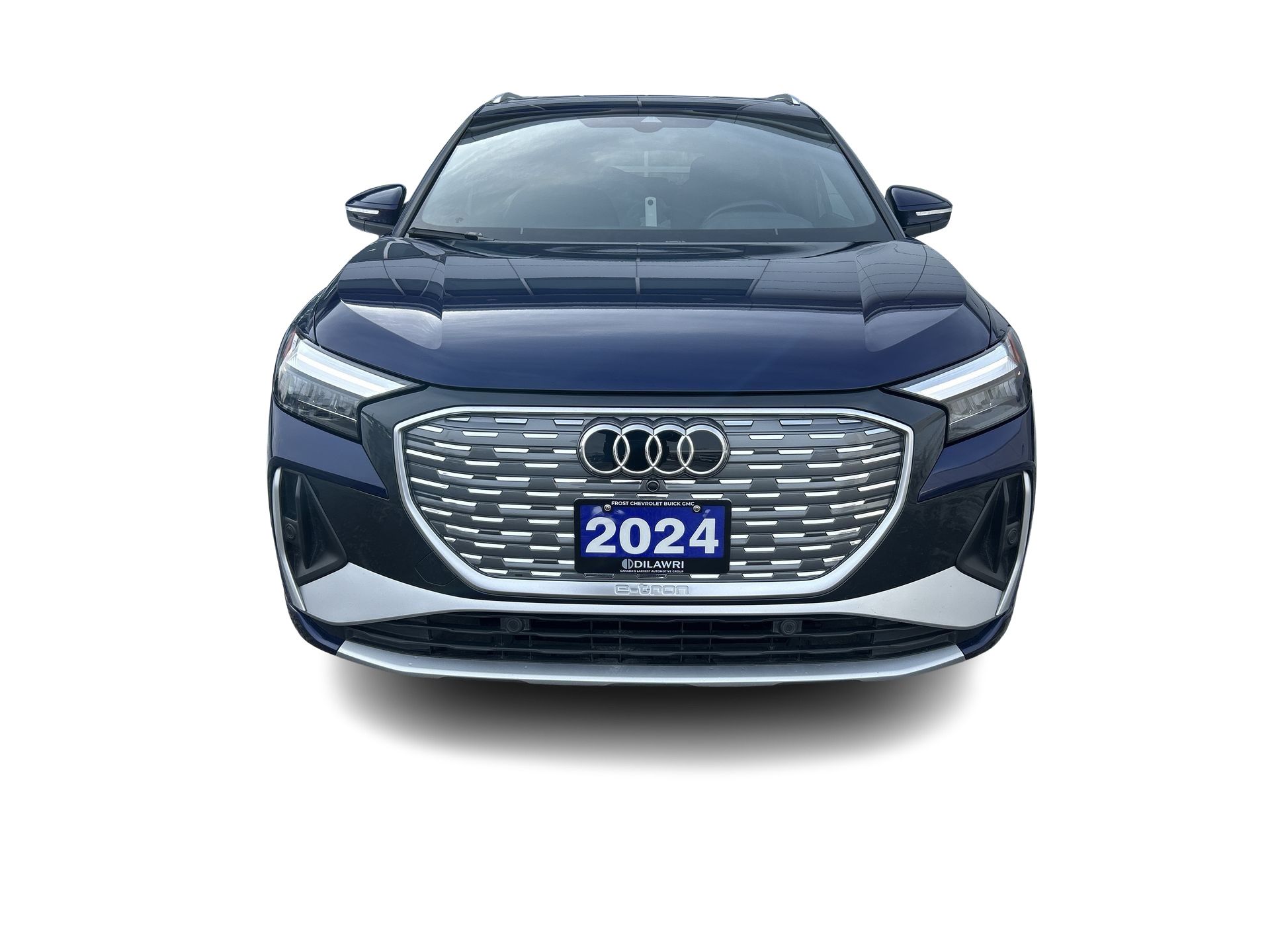 2024 Audi Q4 e-tron