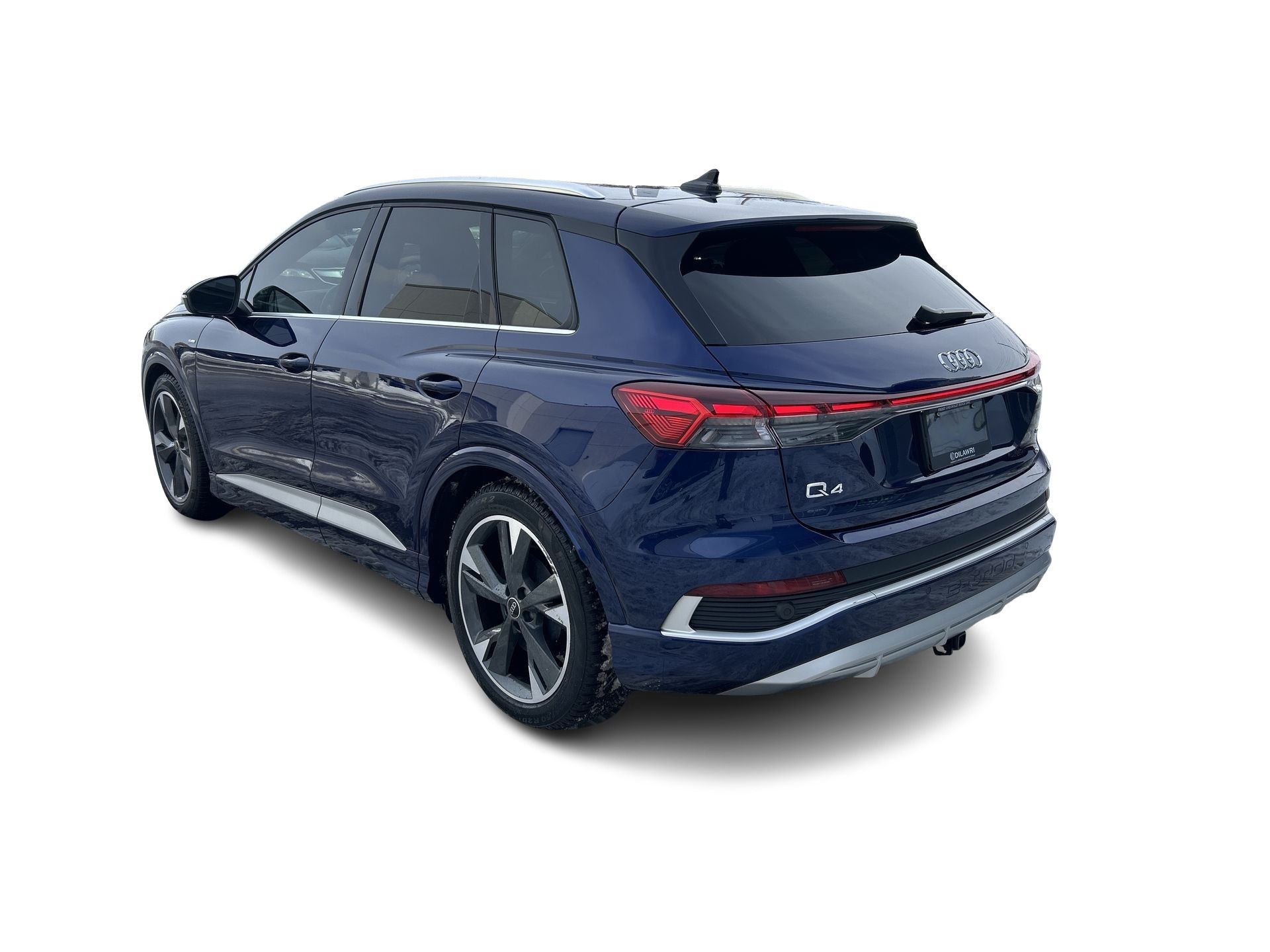 2024 Audi Q4 e-tron
