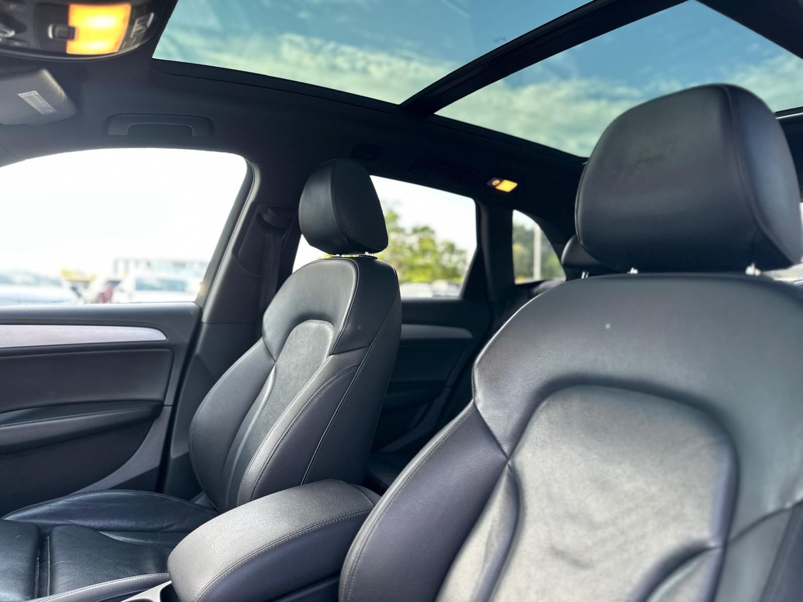 2015 Audi Q5 in Brampton, Ontario