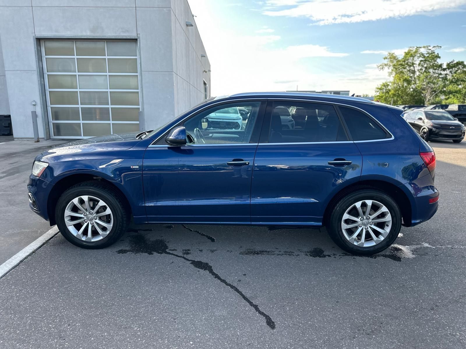 2015 Audi Q5 in Brampton, Ontario