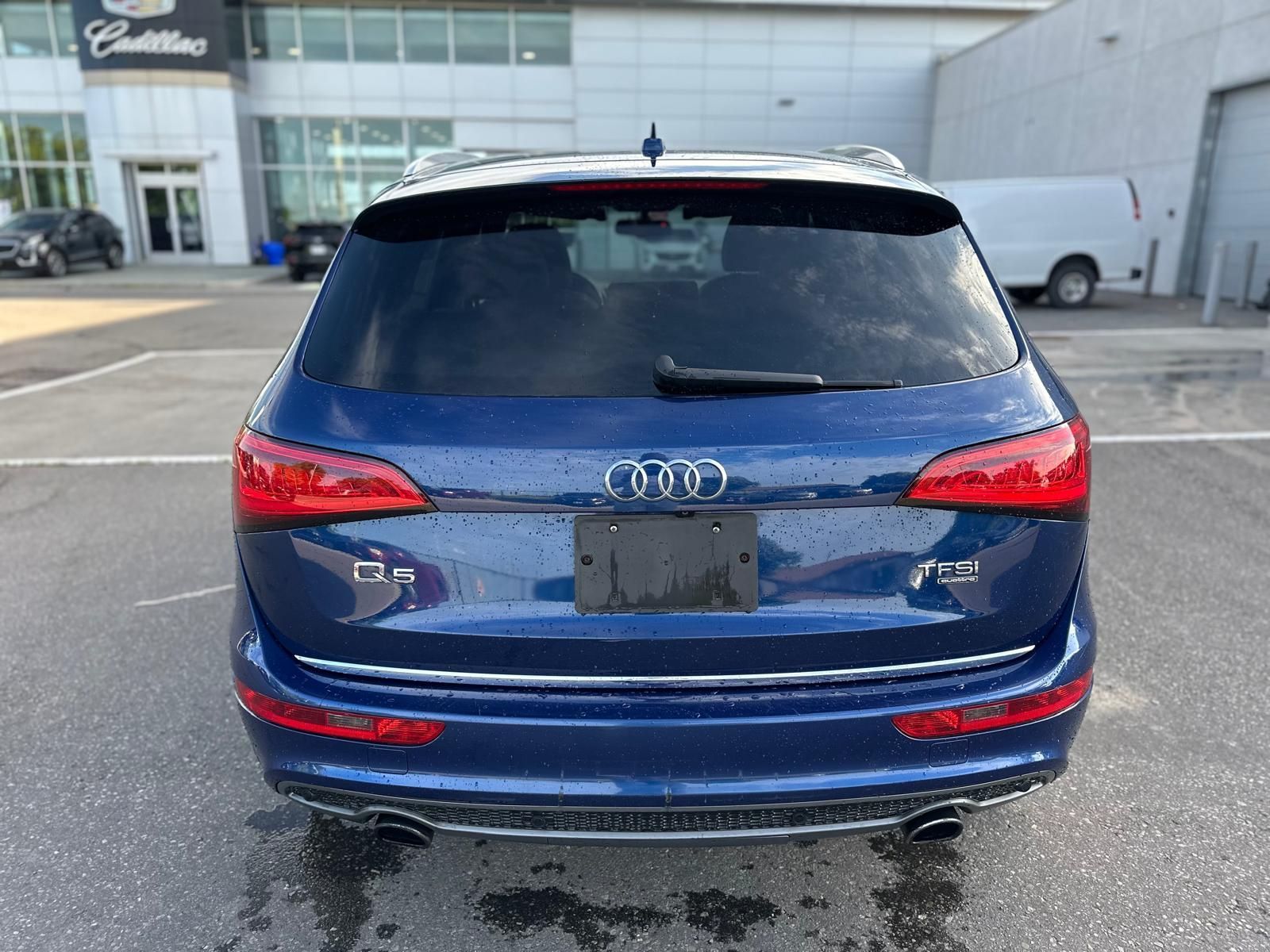 2015 Audi Q5 in Brampton, Ontario