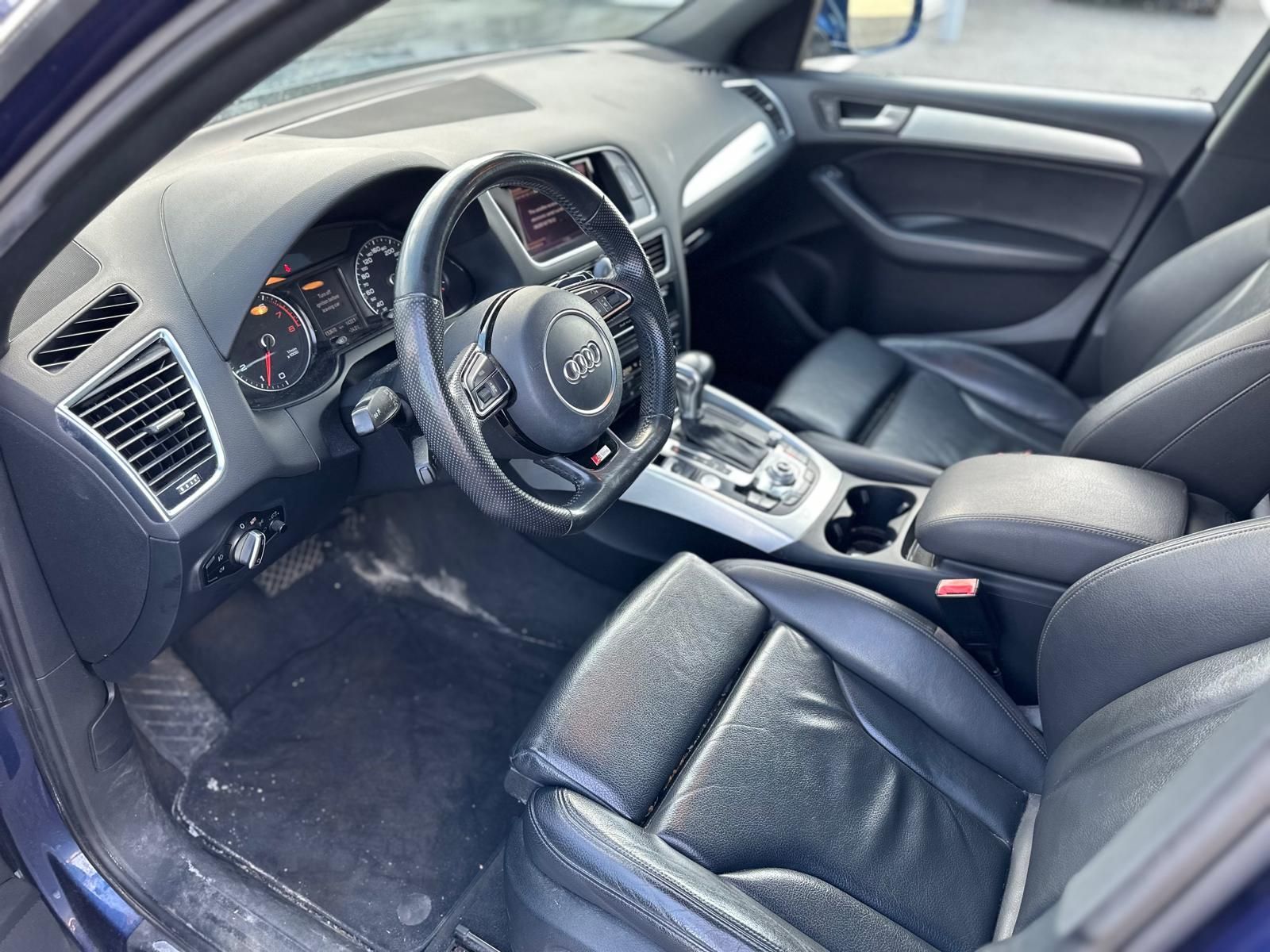 2015 Audi Q5 in Brampton, Ontario