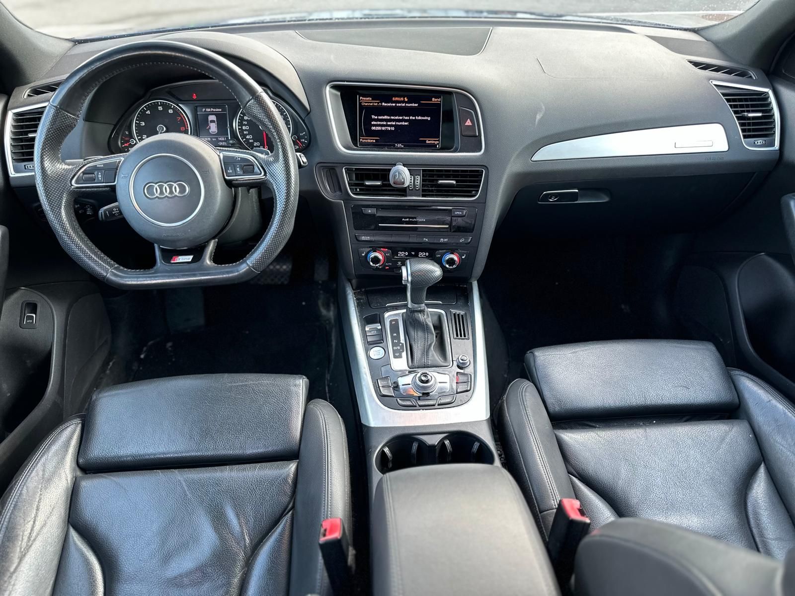 2015 Audi Q5 in Brampton, Ontario
