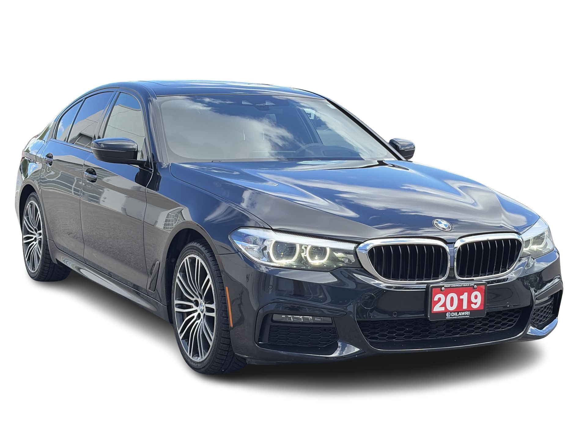 2019 BMW 530i