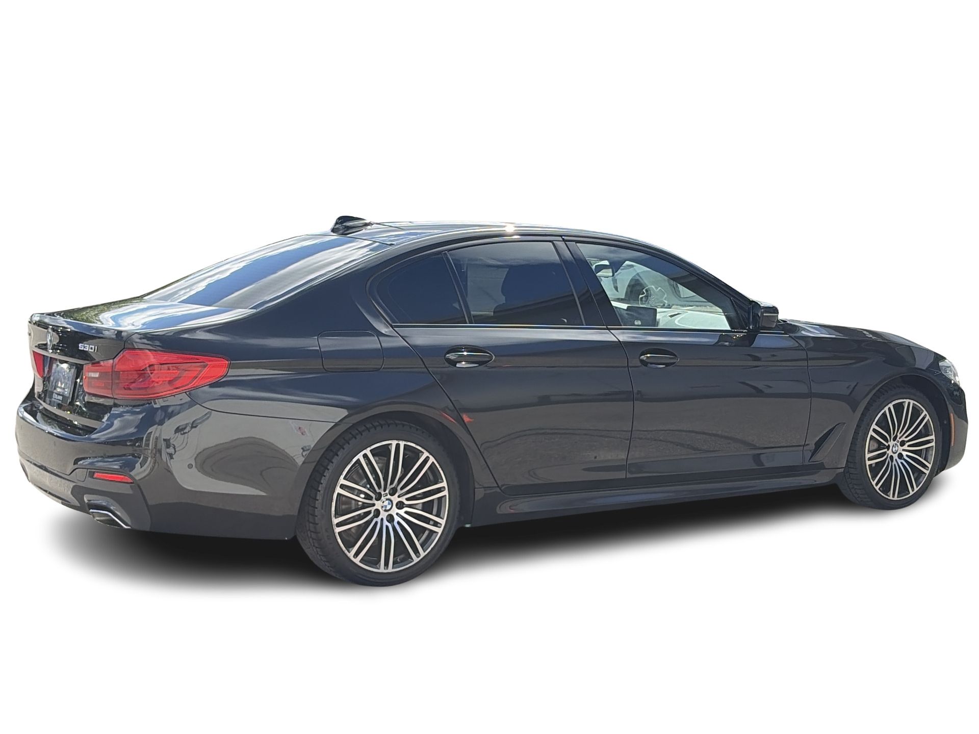 2019 BMW 530i