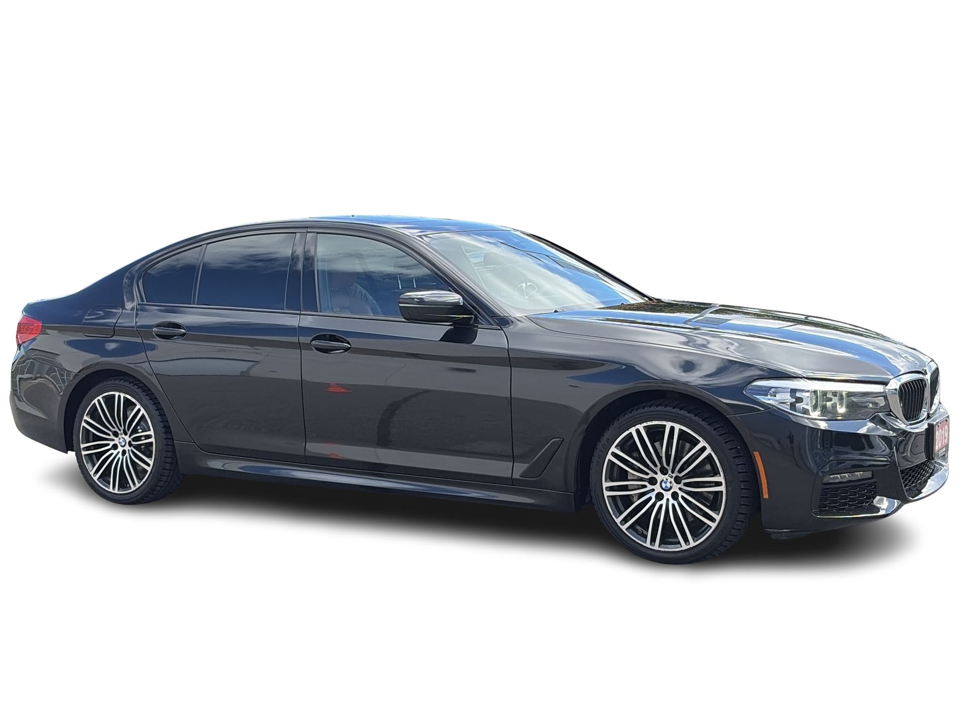 2019 BMW 530i