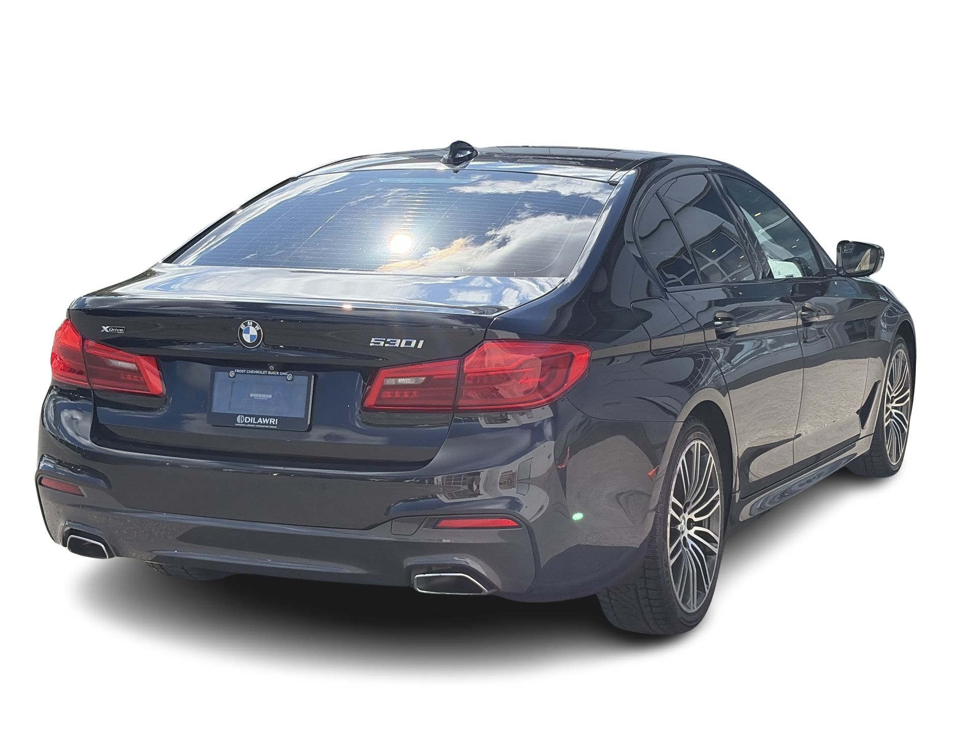 2019 BMW 530i