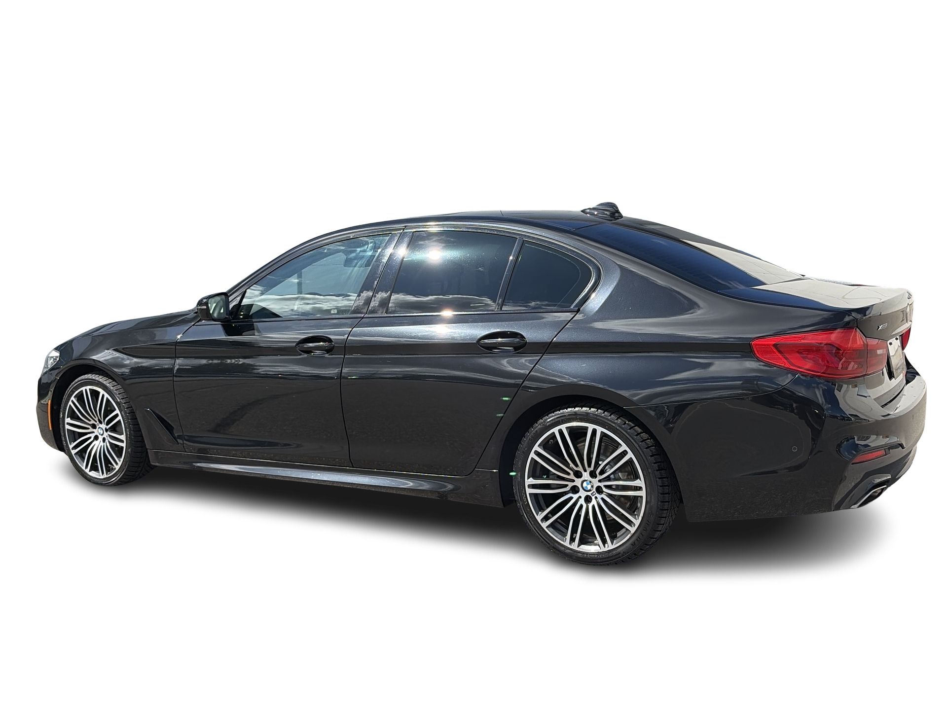 2019 BMW 530i