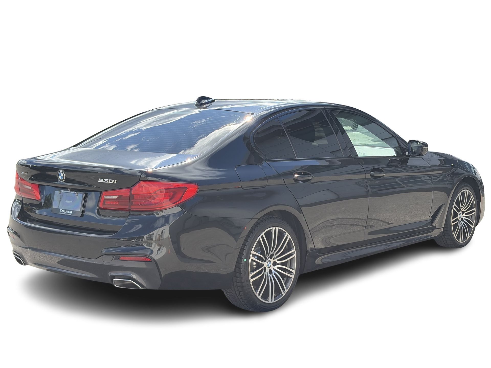 2019 BMW 530i