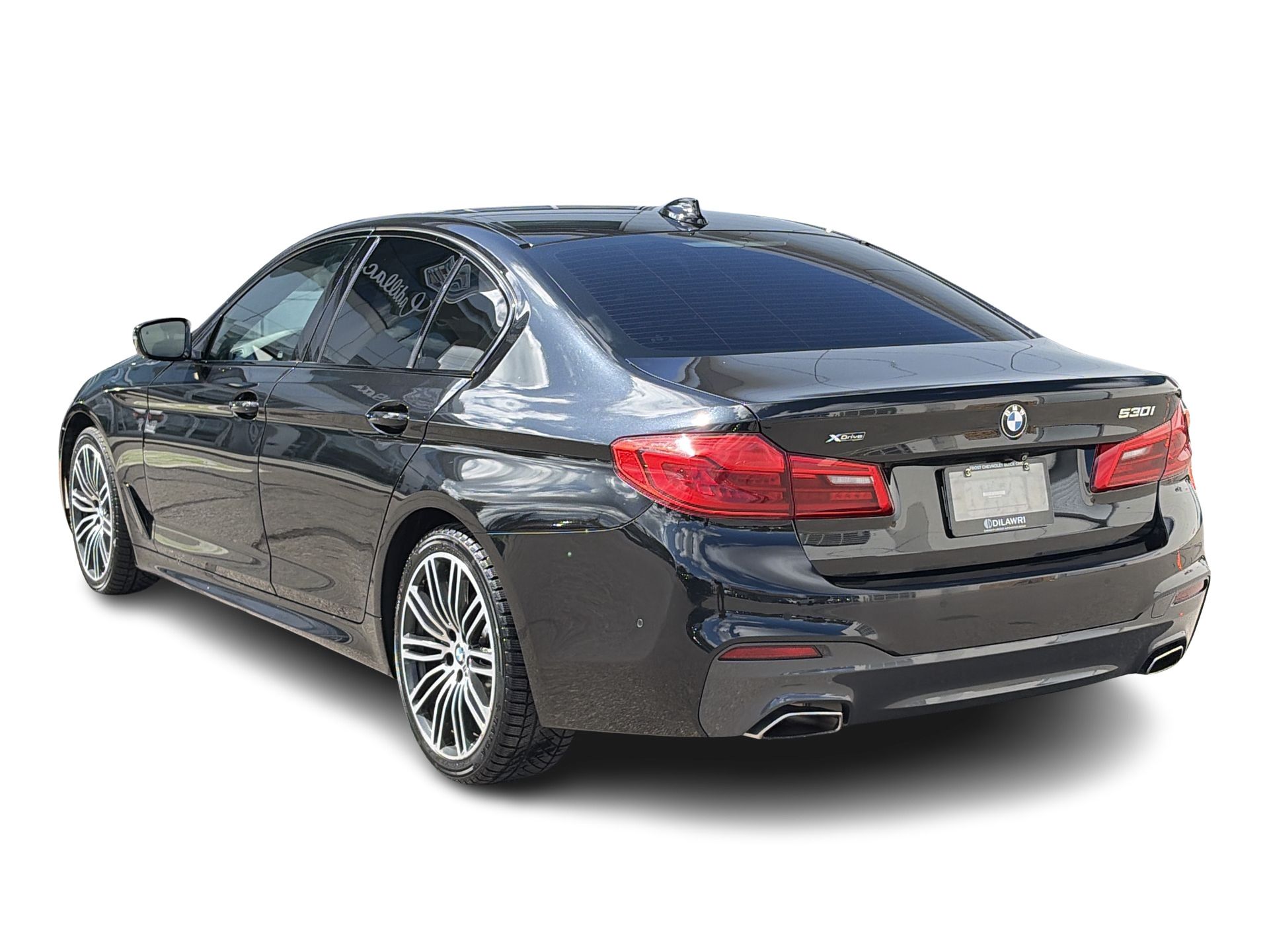 2019 BMW 530i