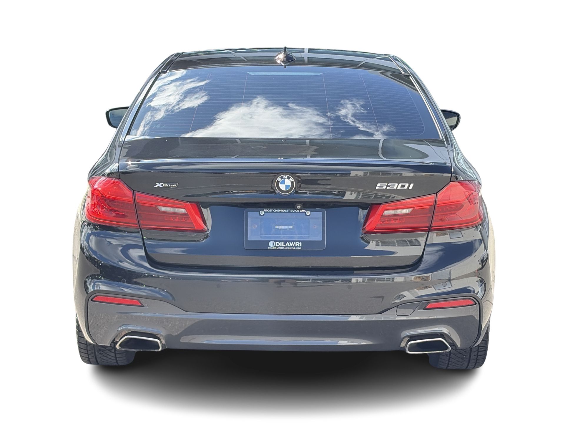 2019 BMW 530i