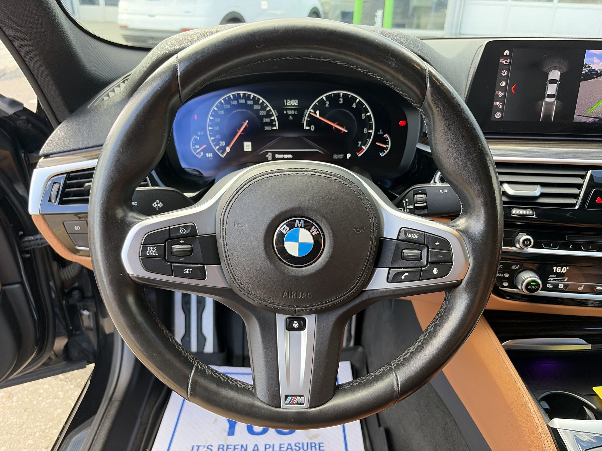 2019 BMW 530i