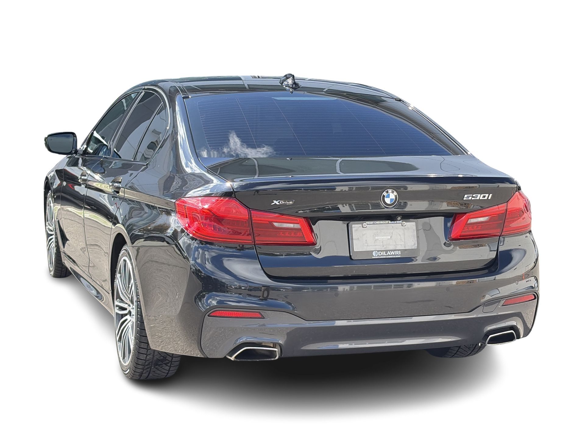 2019 BMW 530i