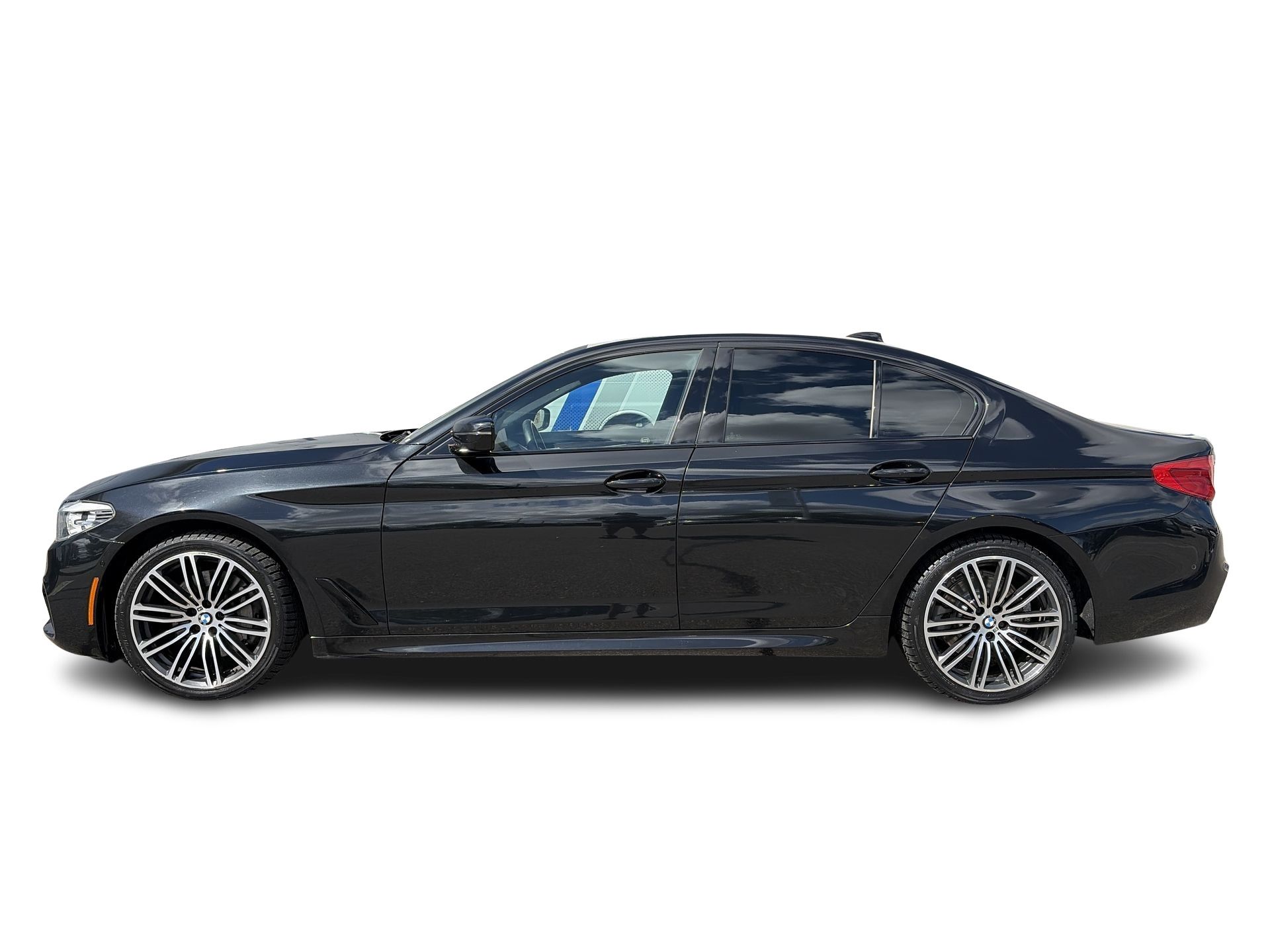 2019 BMW 530i