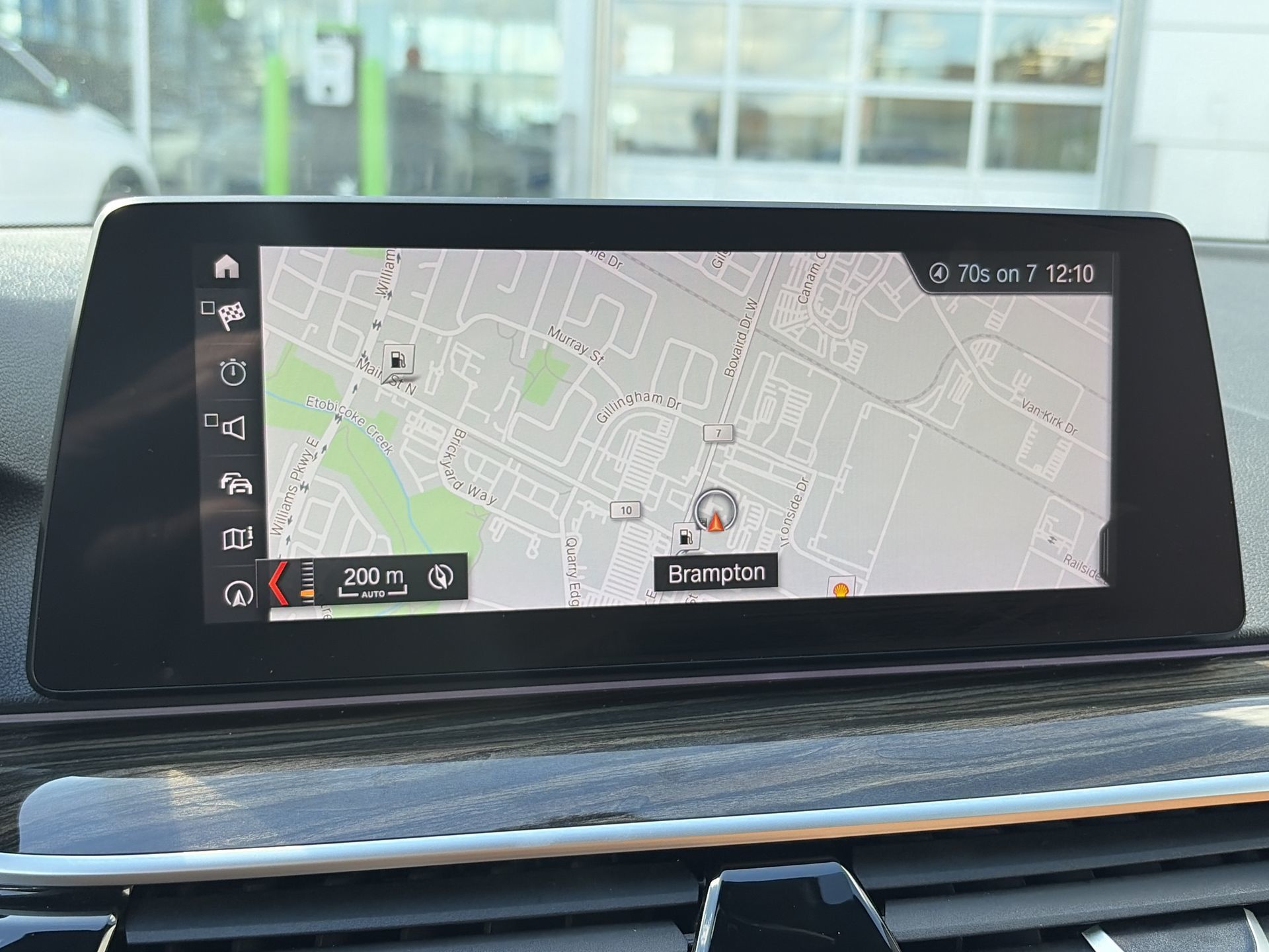 2019 BMW 530i