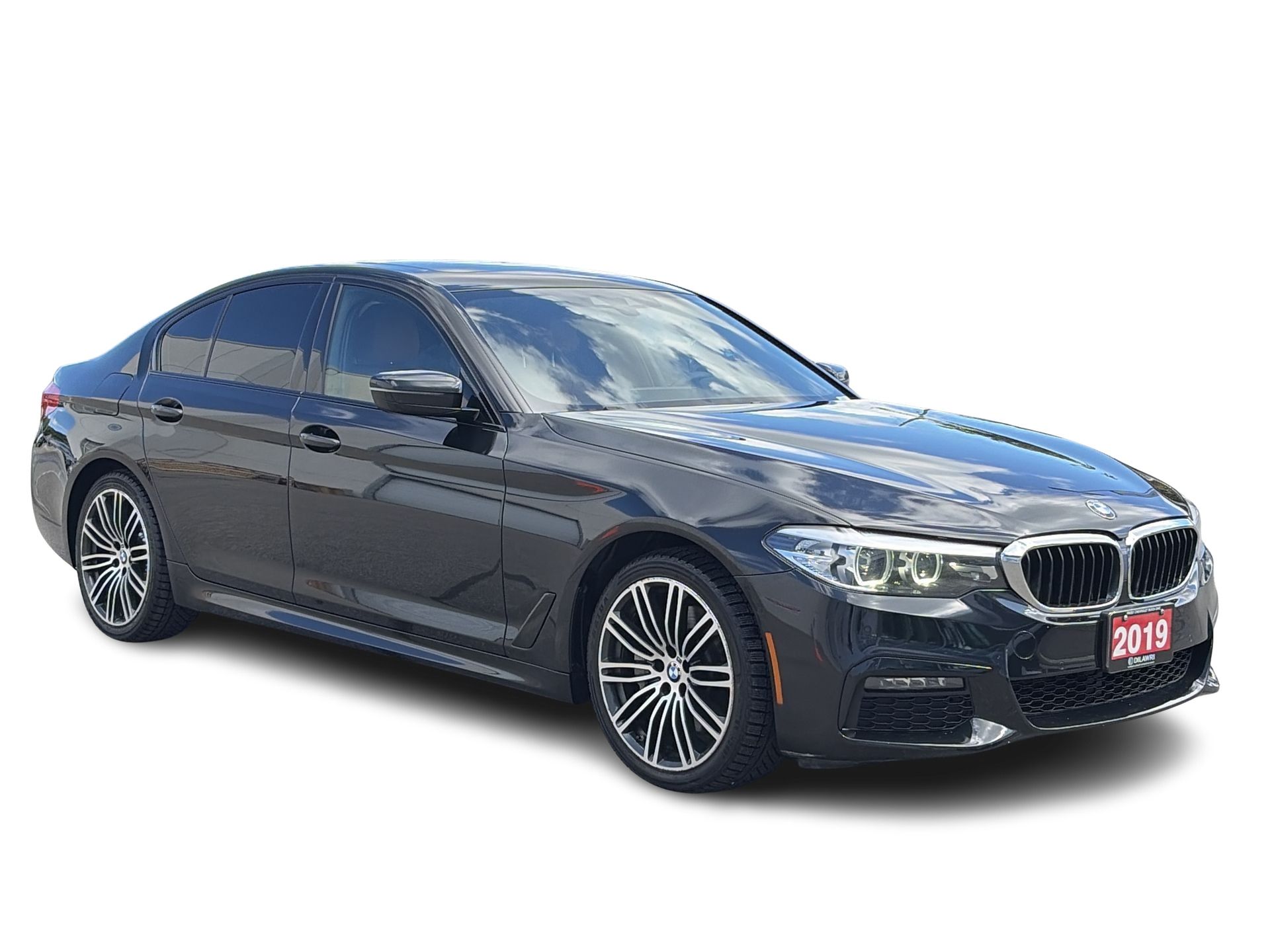 2019 BMW 530i
