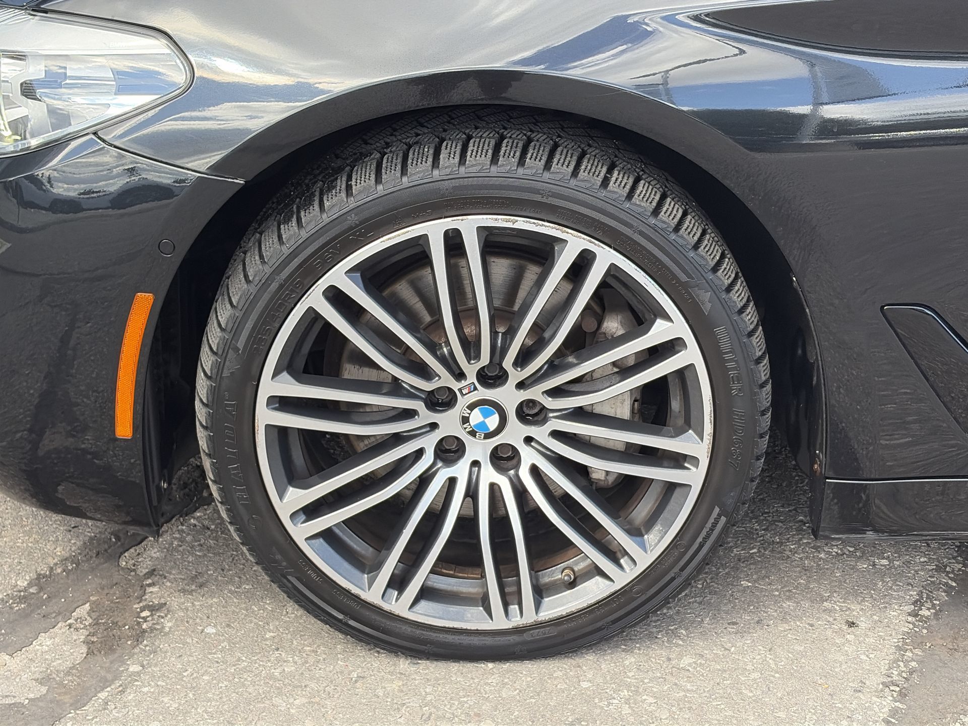 2019 BMW 530i