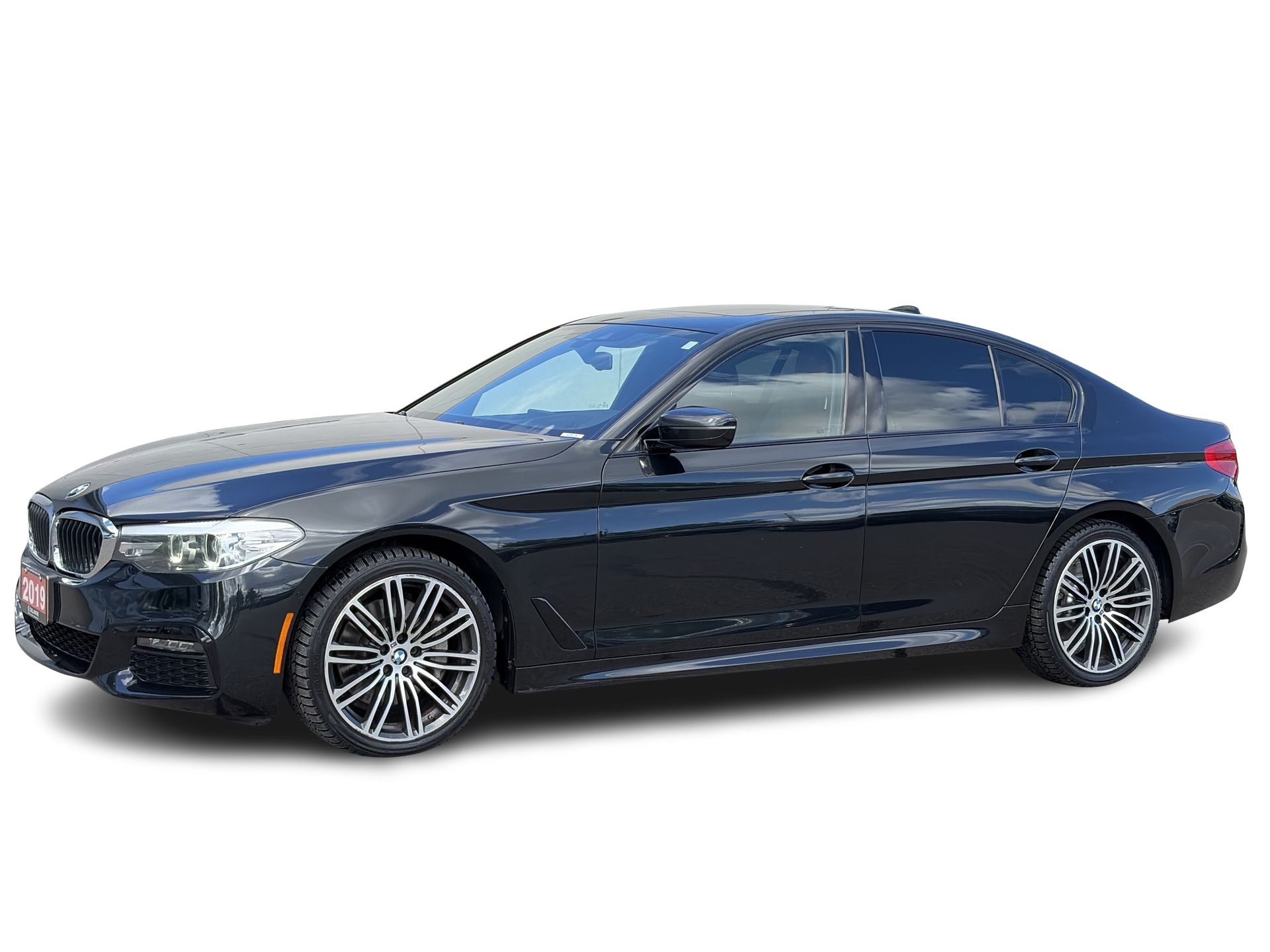 2019 BMW 530i